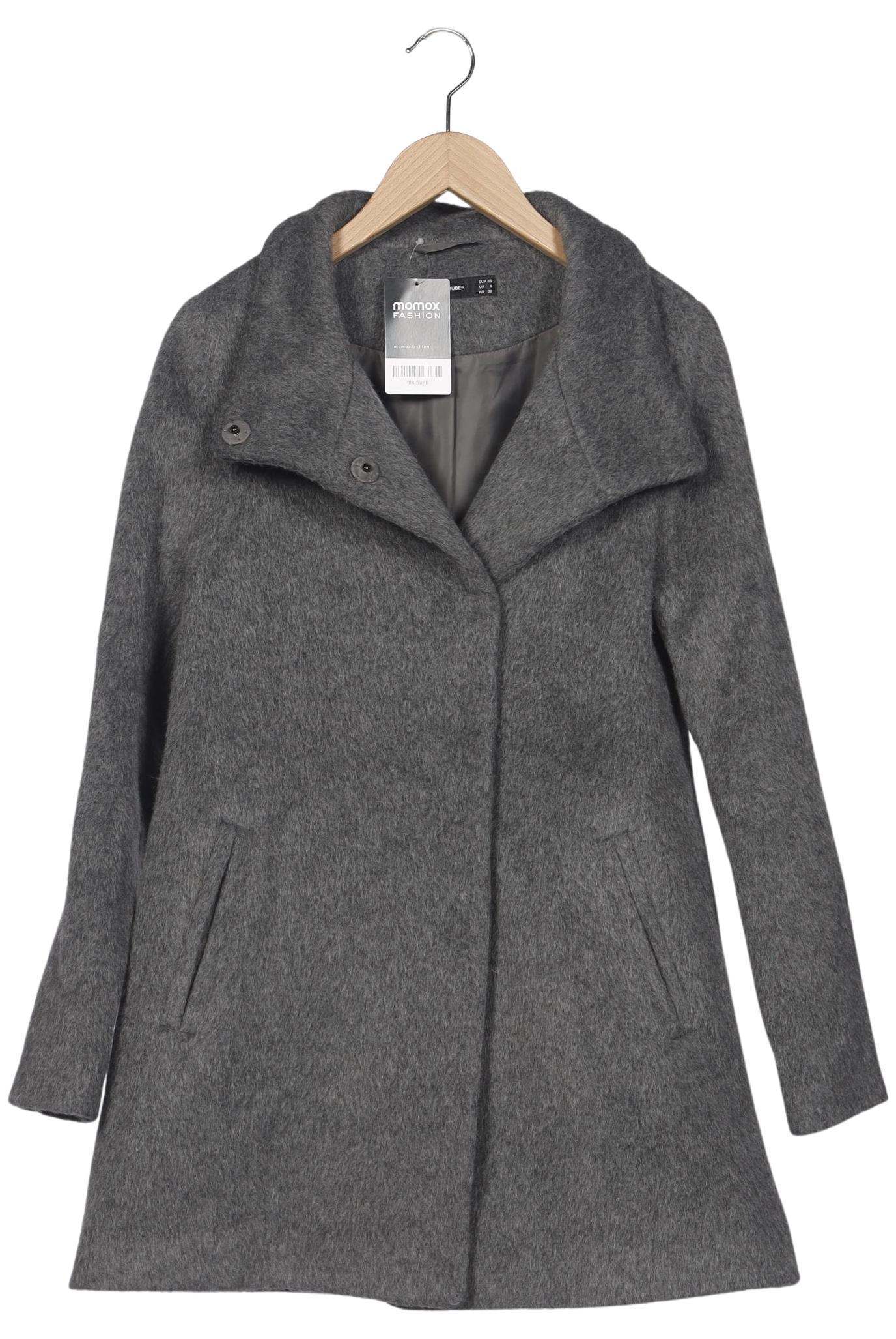 

Hallhuber Damen Mantel, grau, Gr. 36