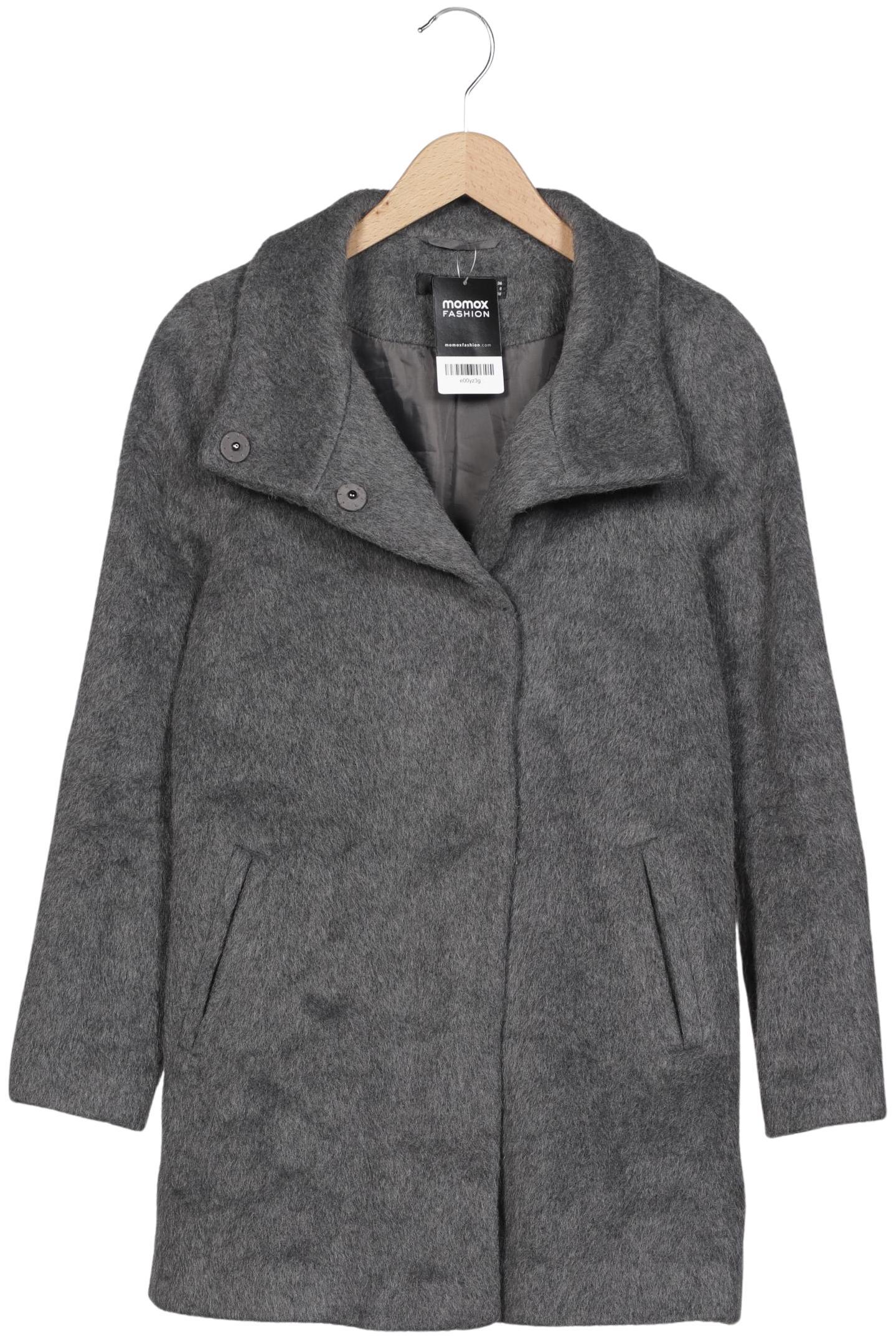 

Hallhuber Damen Mantel, grau, Gr. 36