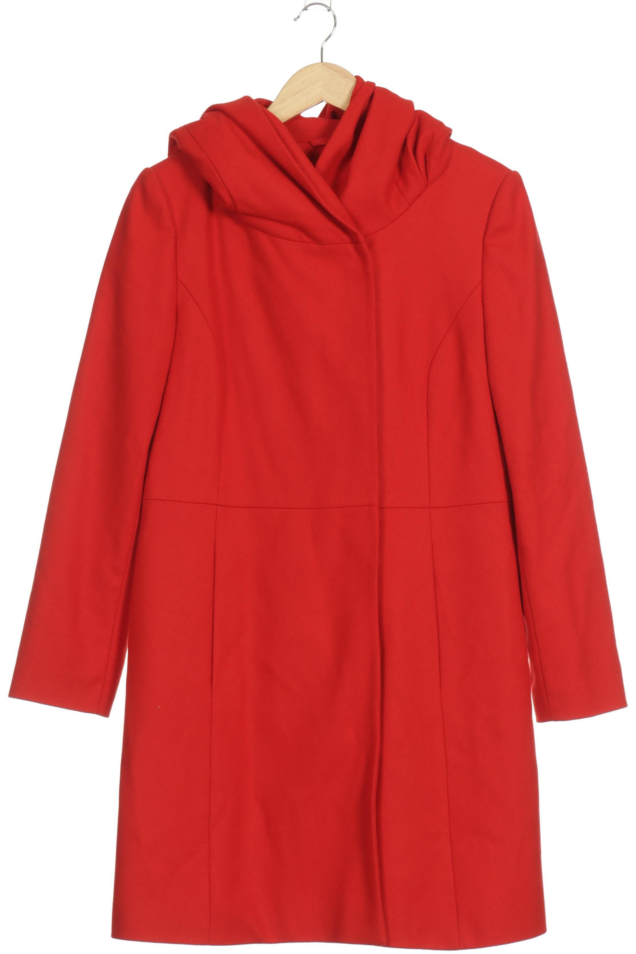 

Hallhuber Damen Mantel, rot, Gr. 40