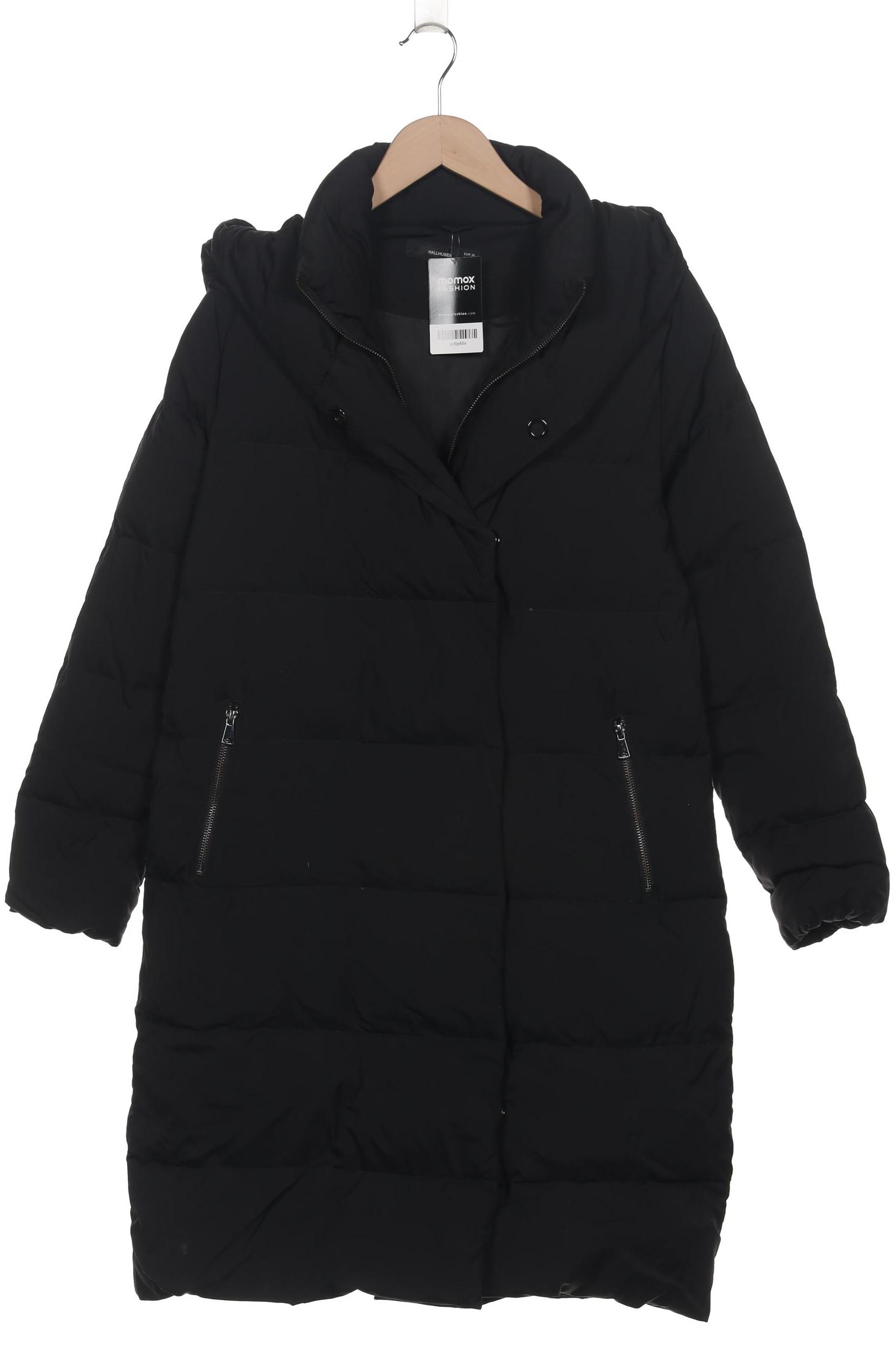 

Hallhuber Damen Mantel, schwarz, Gr. 38