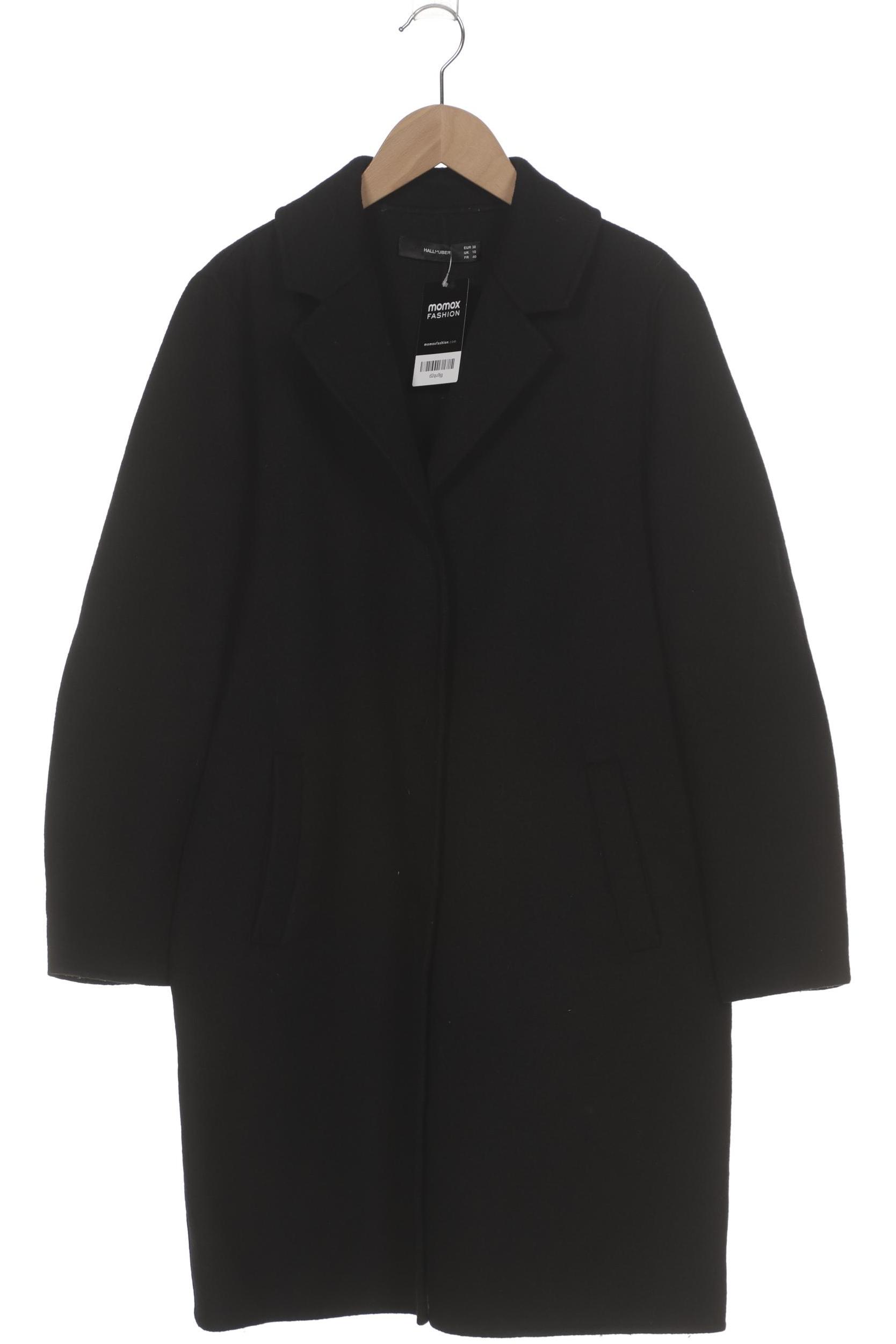 

Hallhuber Damen Mantel, schwarz, Gr. 38