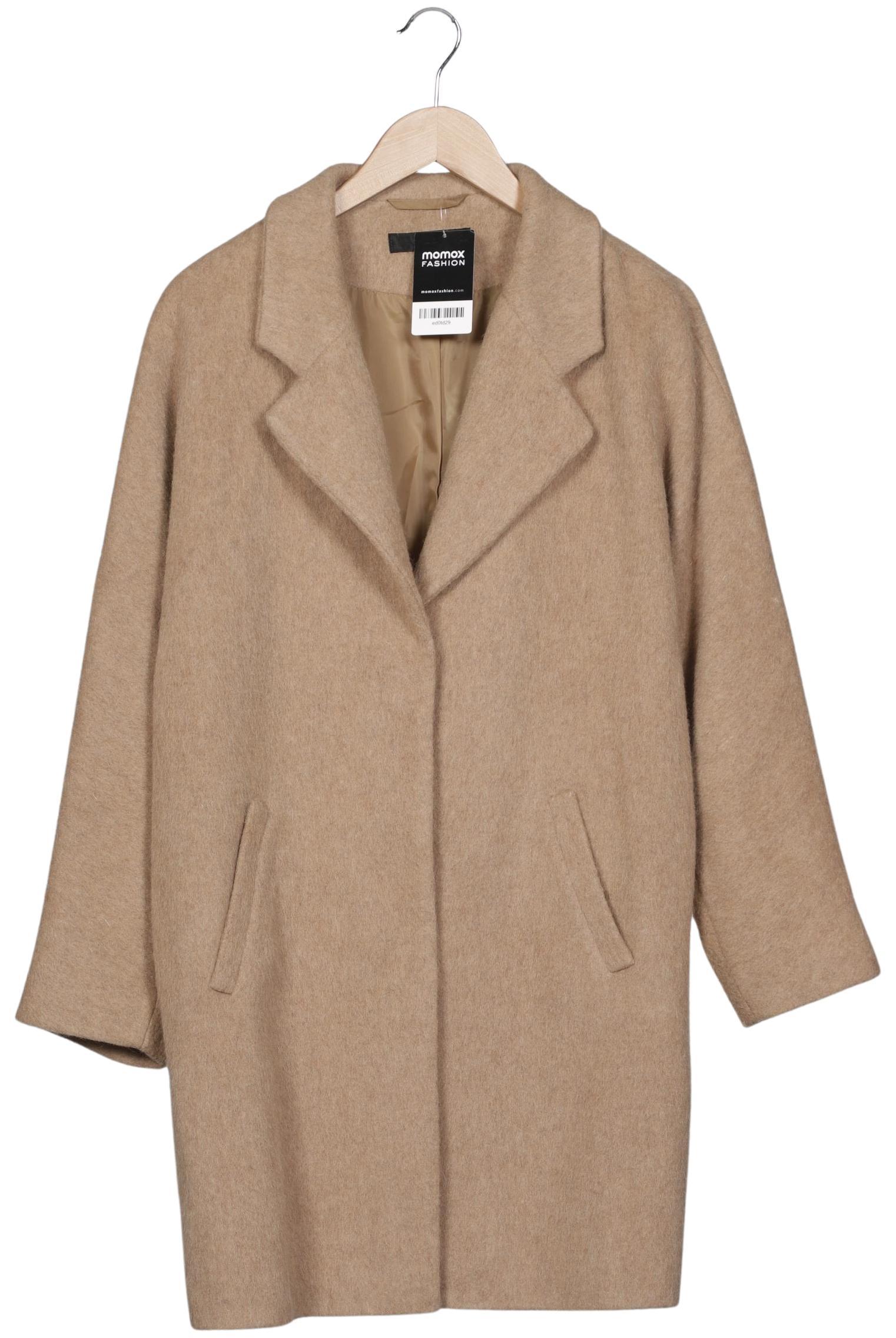 

Hallhuber Damen Mantel, beige, Gr. 38