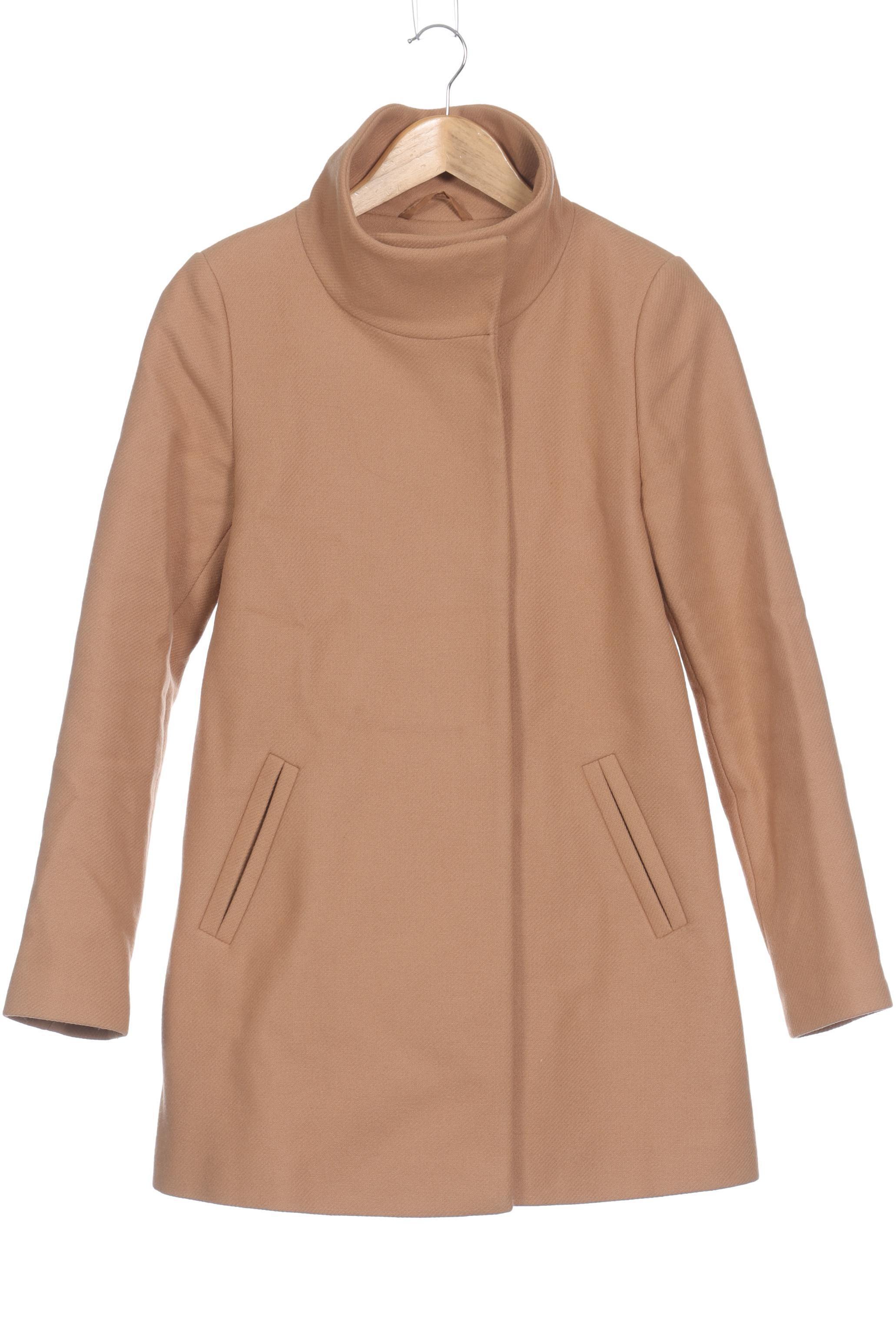 

Hallhuber Damen Mantel, beige, Gr. 36