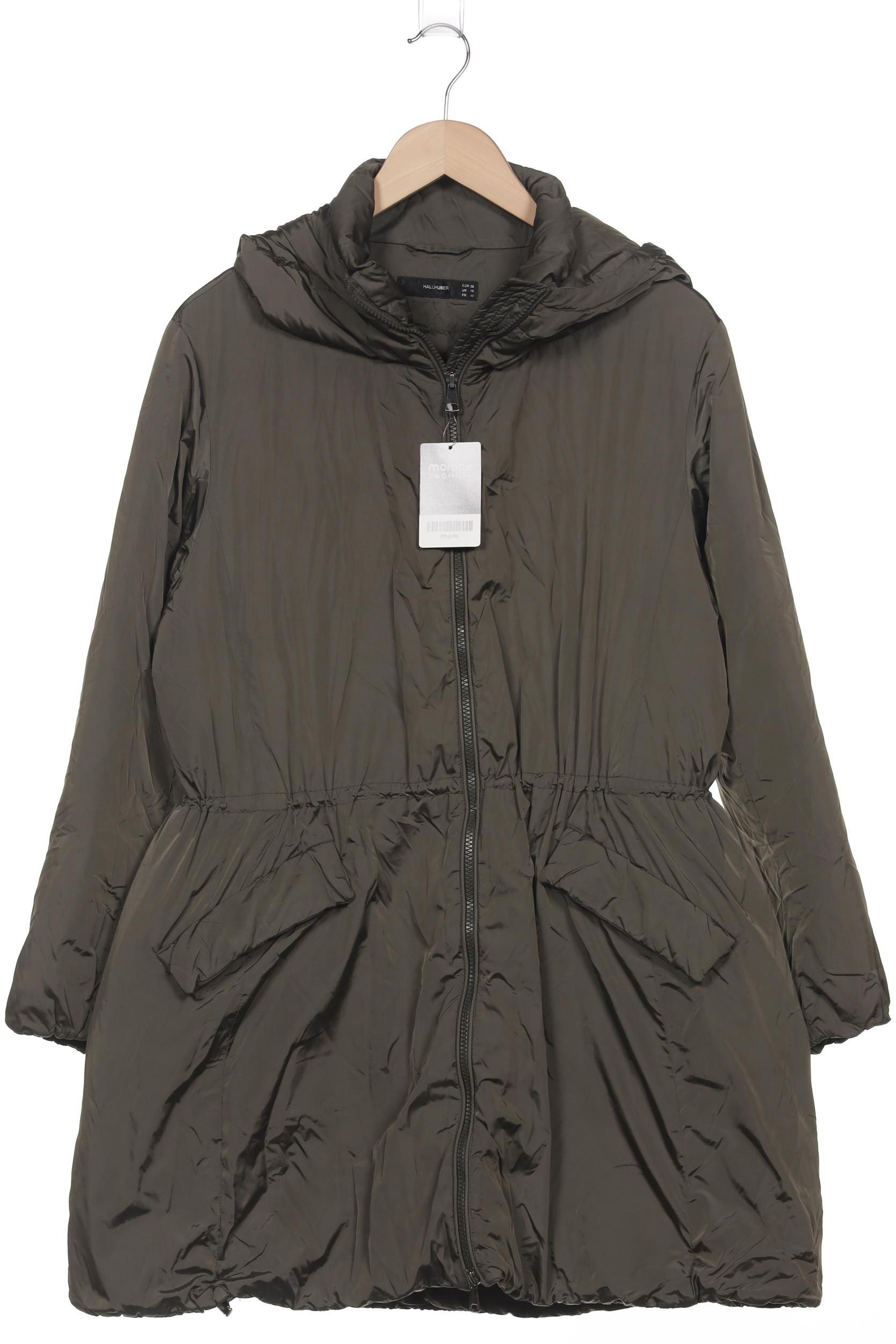 

Hallhuber Damen Mantel, grün, Gr. 38