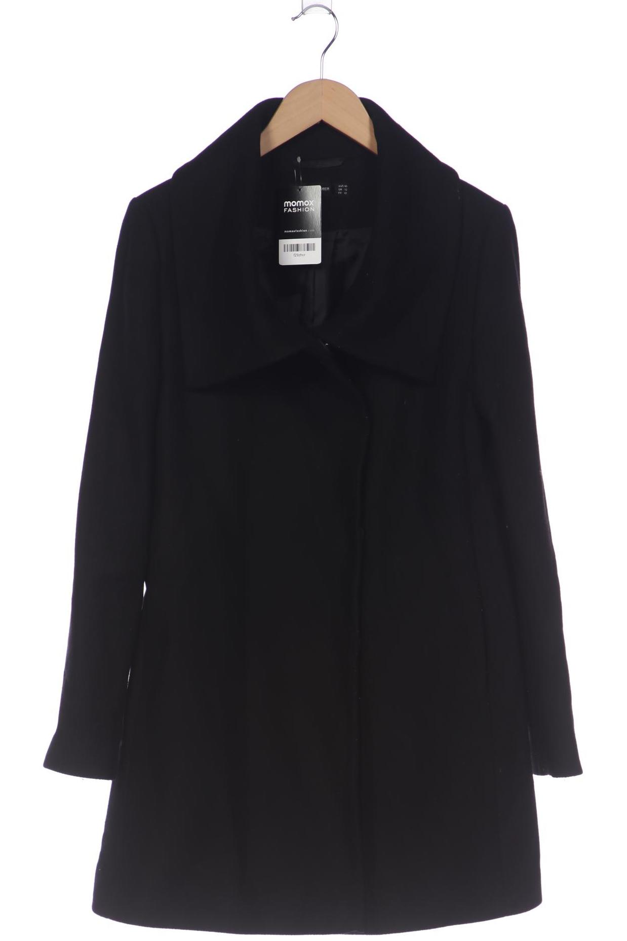 

Hallhuber Damen Mantel, schwarz, Gr. 40