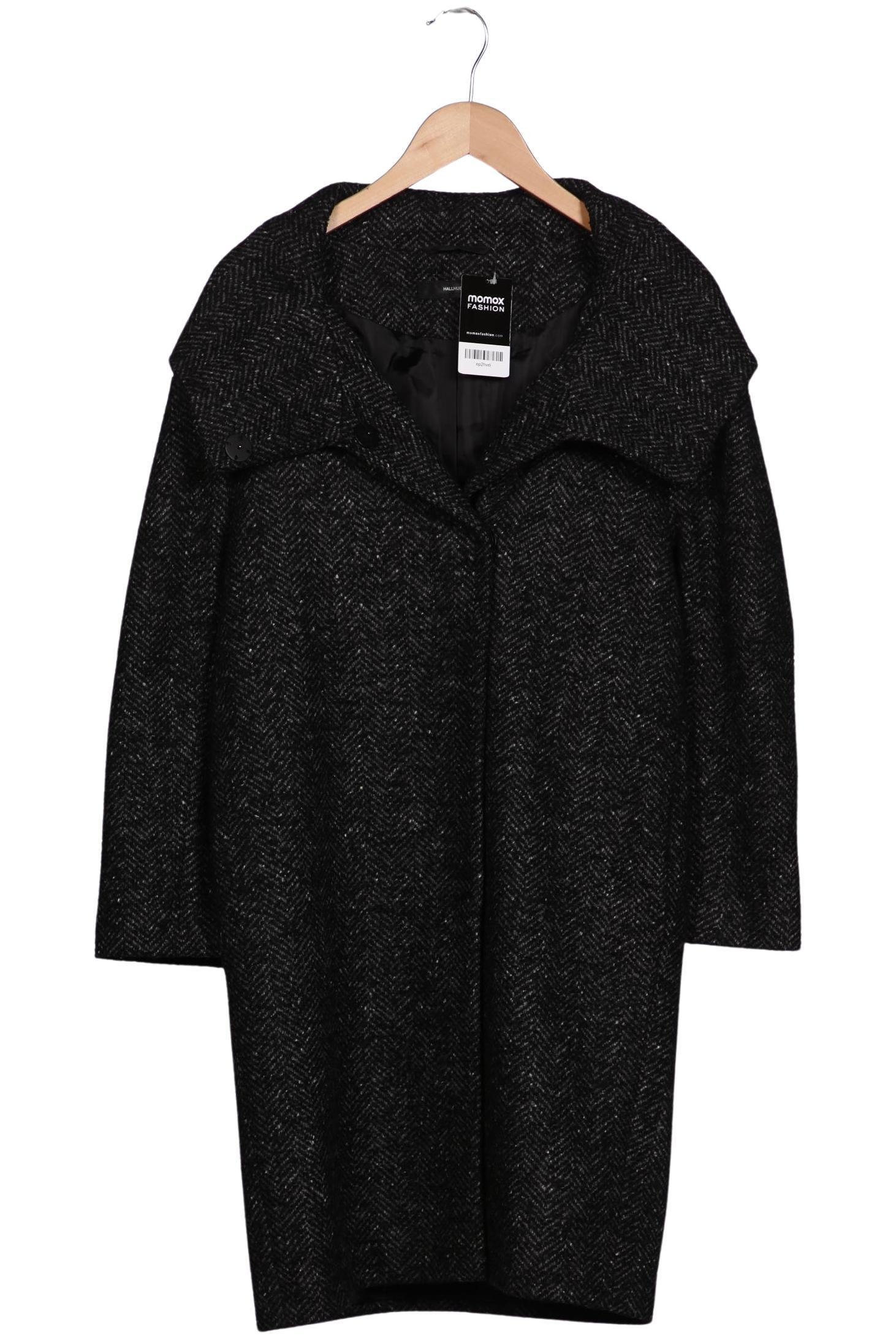 

Hallhuber Damen Mantel, grau, Gr. 34