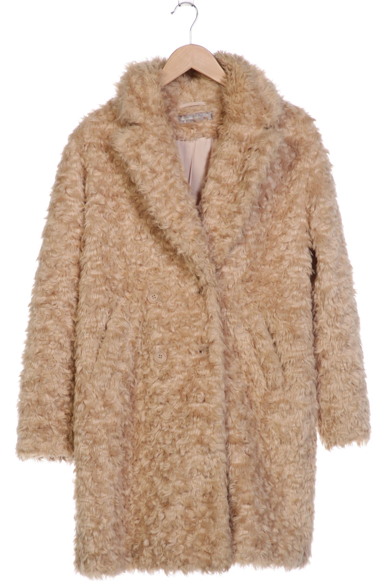 

Hallhuber Damen Mantel, beige, Gr. 36