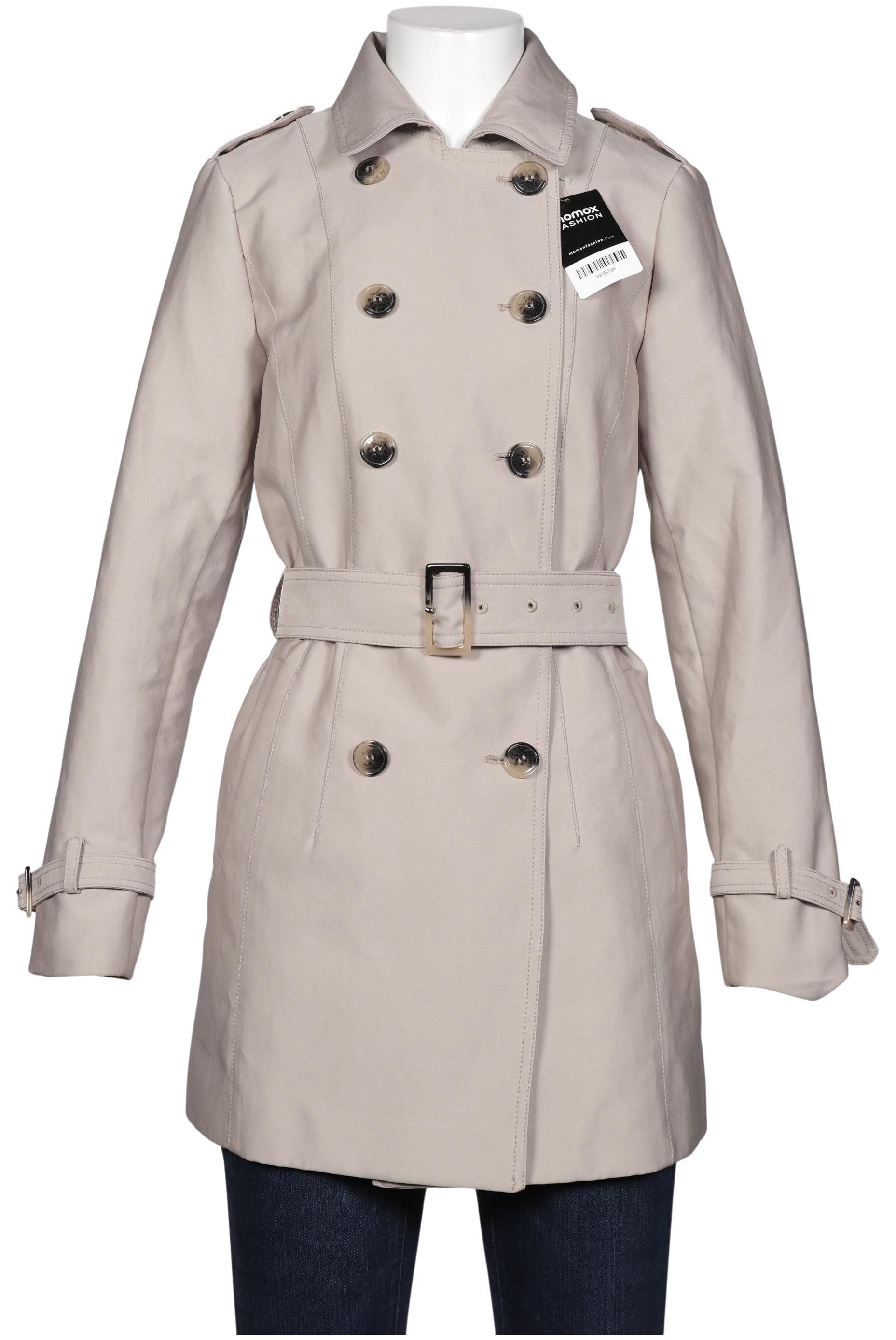 

Hallhuber Damen Mantel, beige, Gr. 36