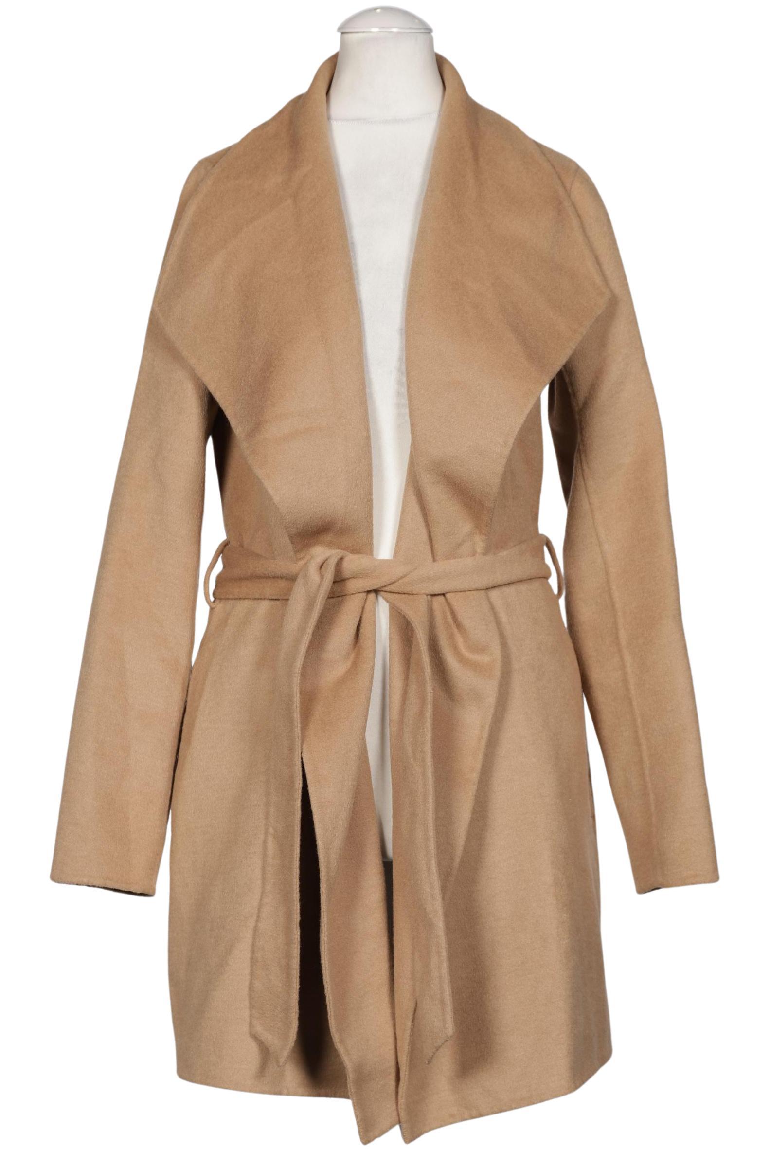 

Hallhuber Damen Mantel, beige, Gr. 34