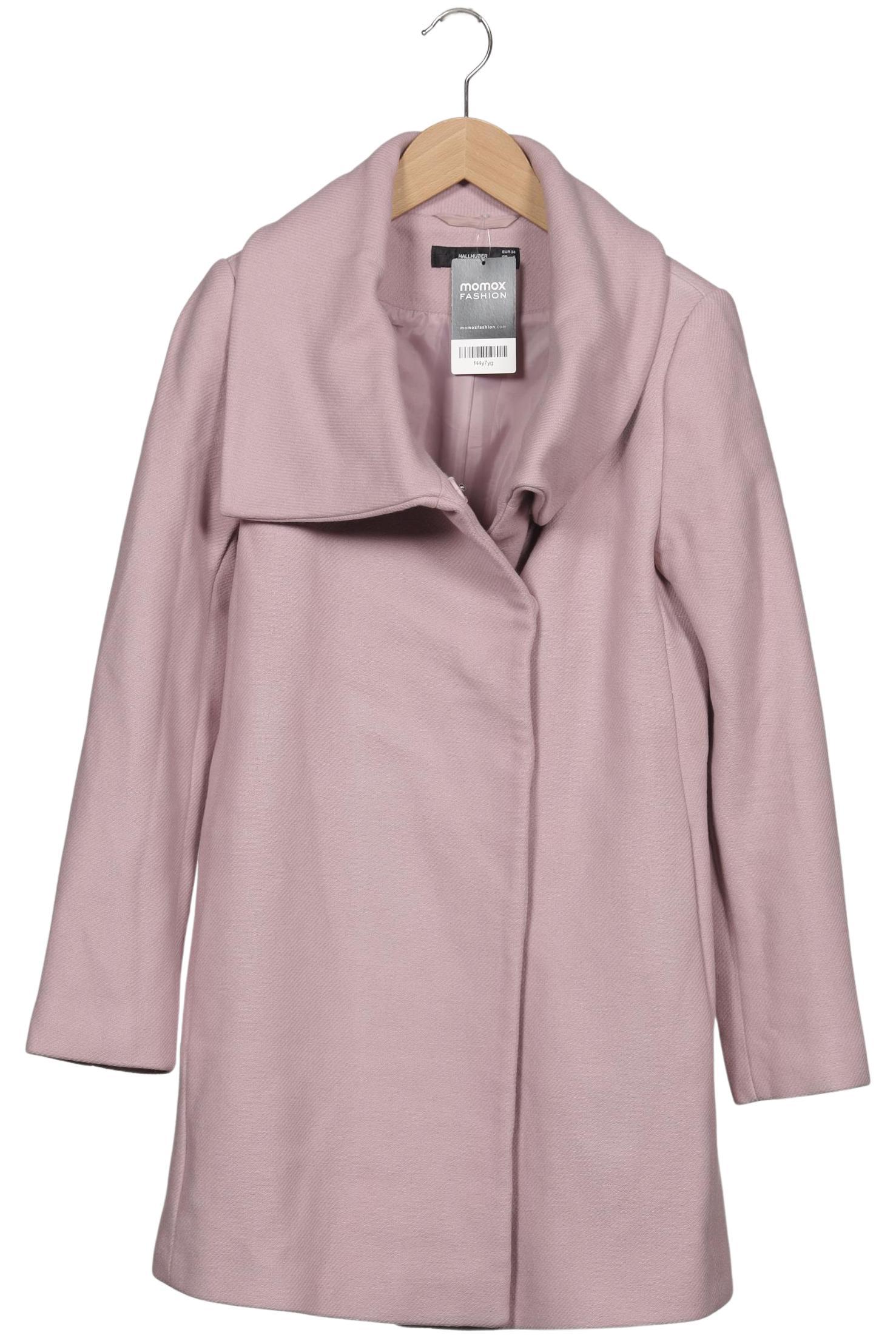 

Hallhuber Damen Mantel, pink, Gr. 34