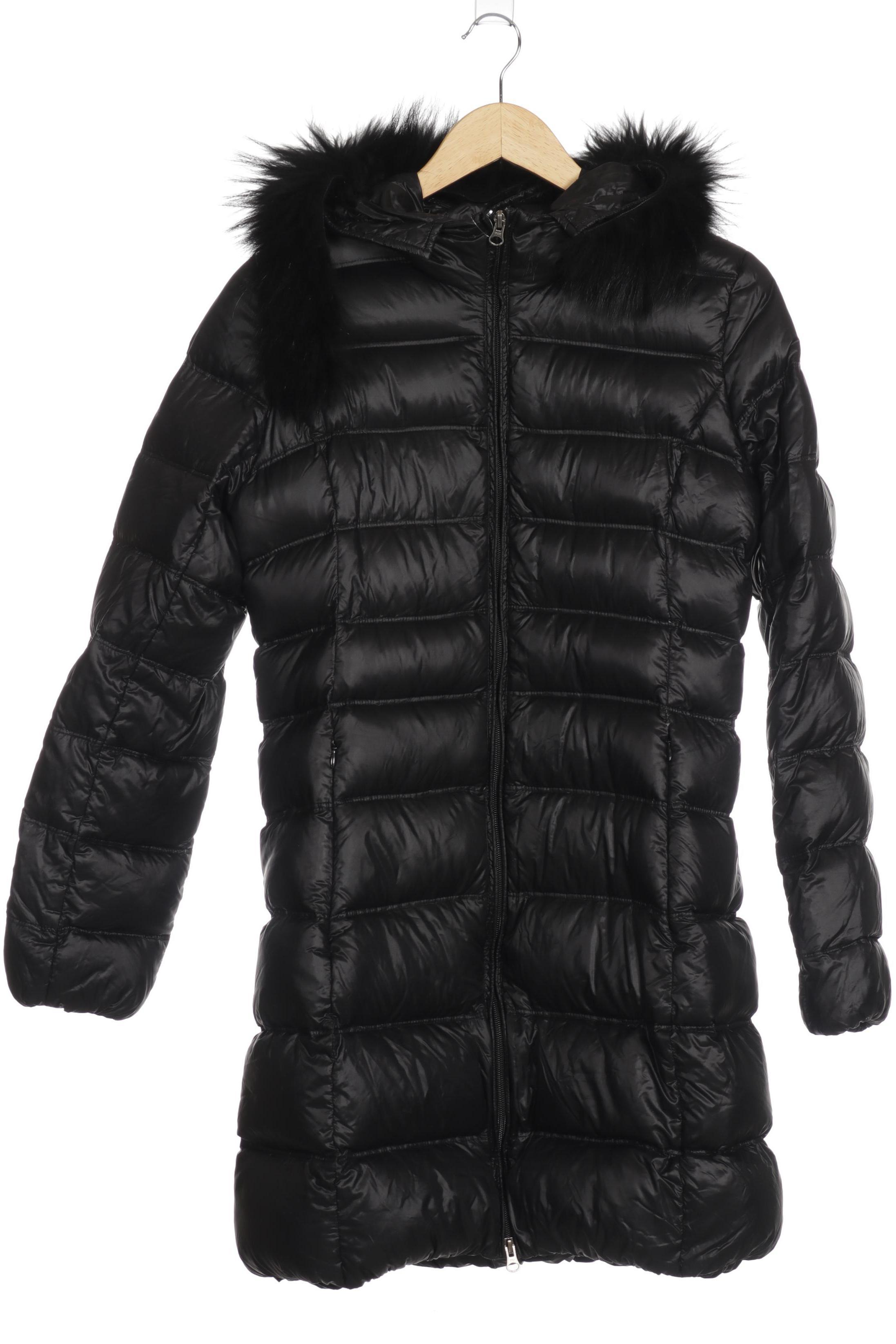 

Hallhuber Damen Mantel, schwarz, Gr. 40