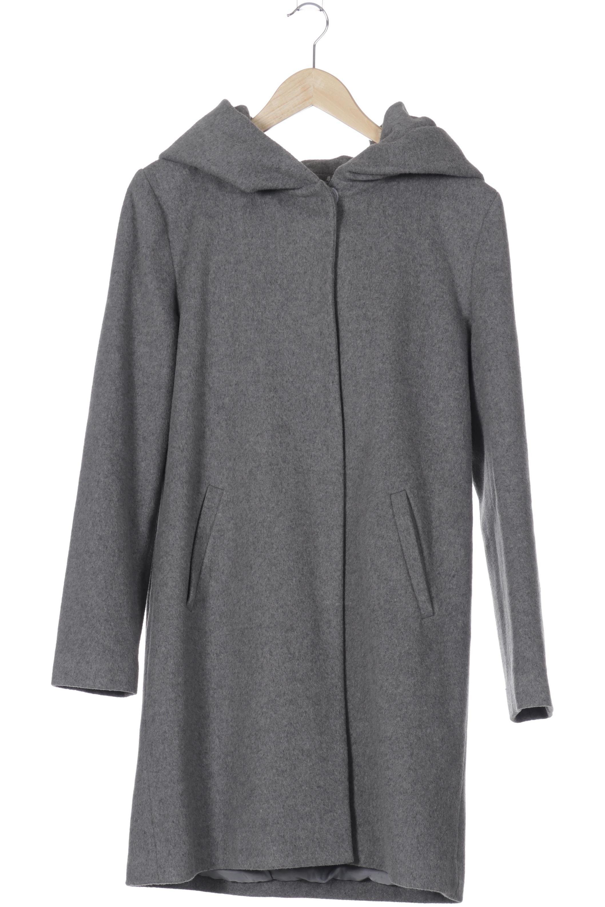 

Hallhuber Damen Mantel, grau, Gr. 42