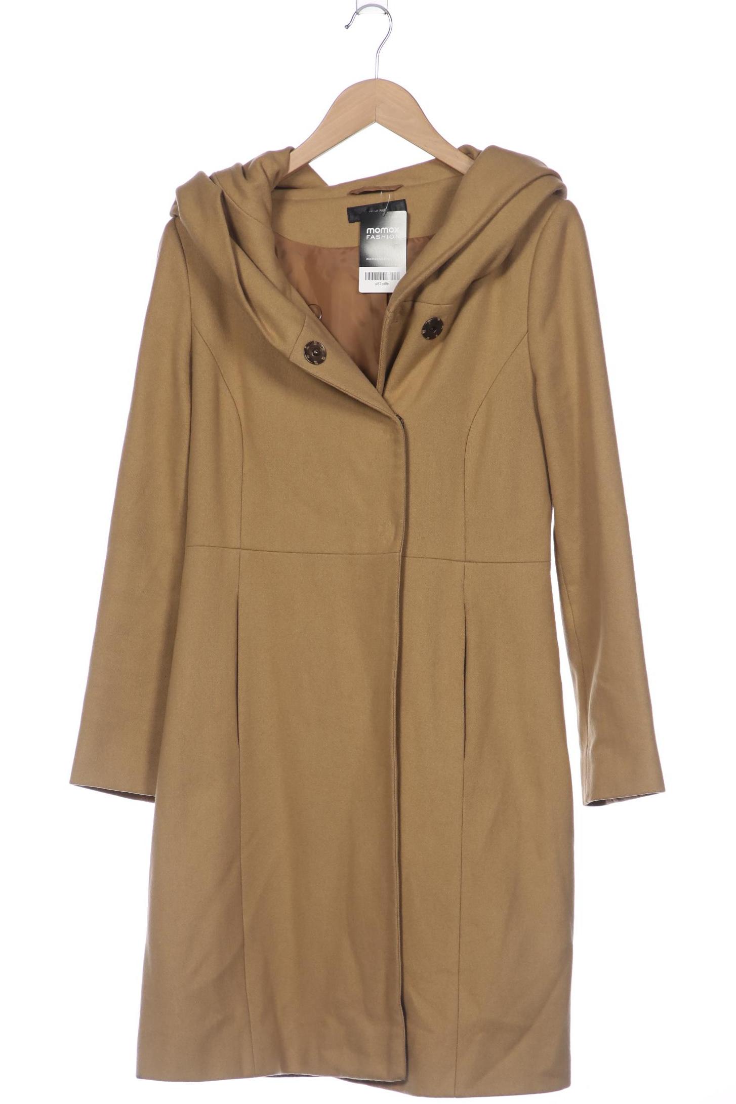 

Hallhuber Damen Mantel, beige, Gr. 40