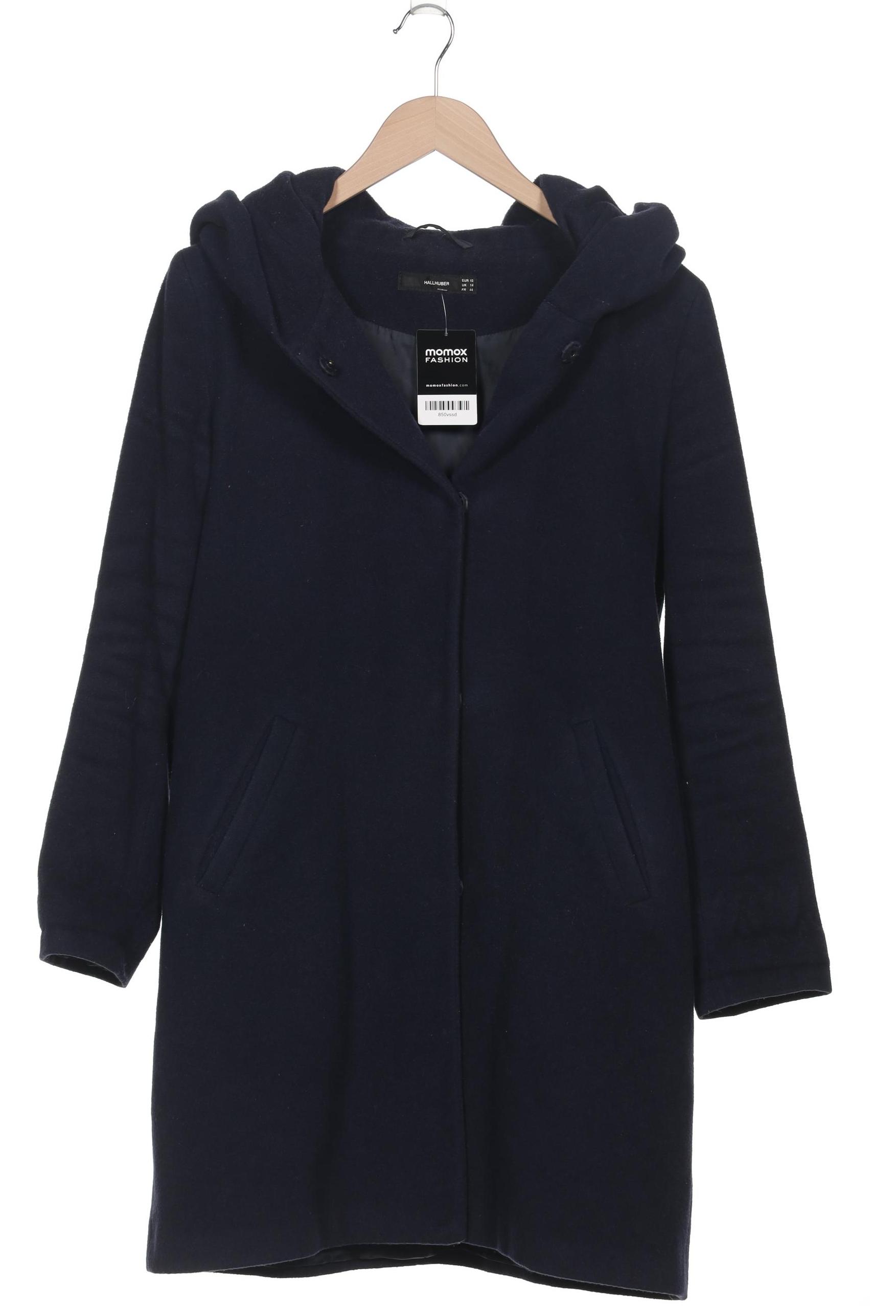 

Hallhuber Damen Mantel, marineblau, Gr. 42