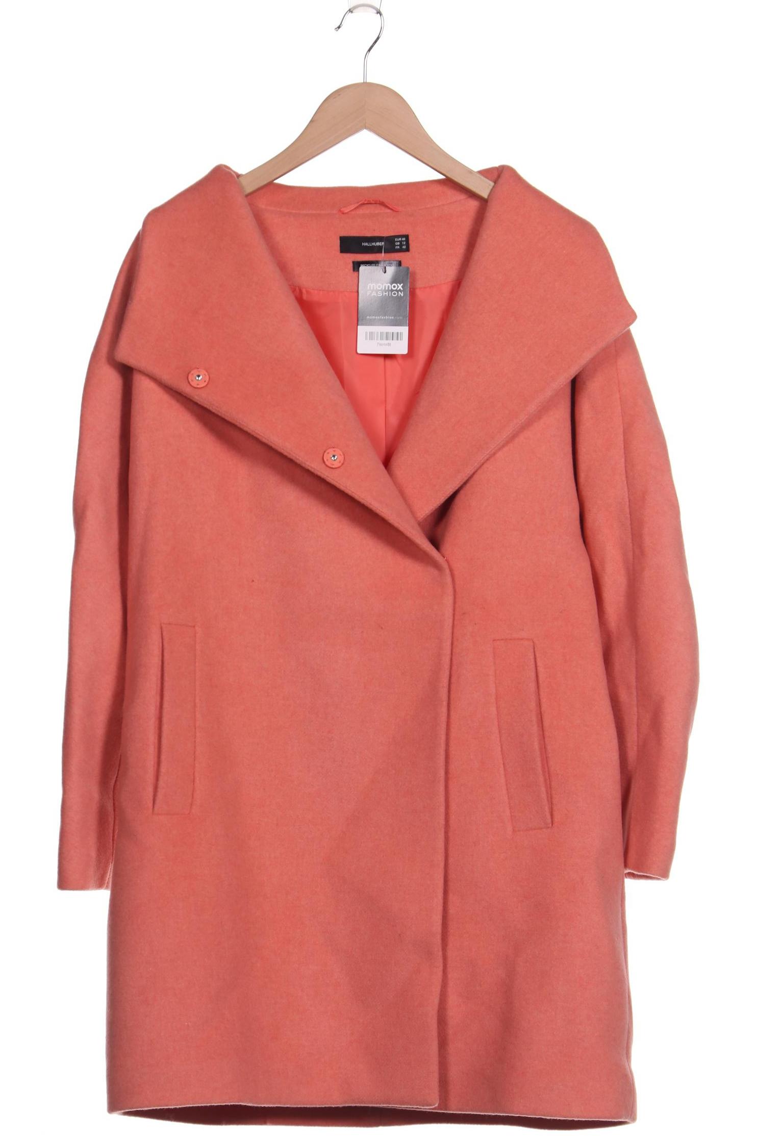 

Hallhuber Damen Mantel, pink, Gr. 40