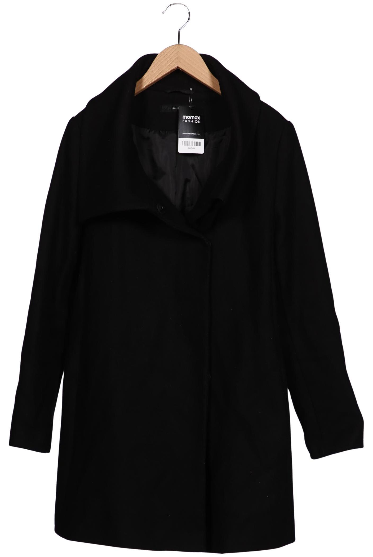 

Hallhuber Damen Mantel, schwarz, Gr. 40