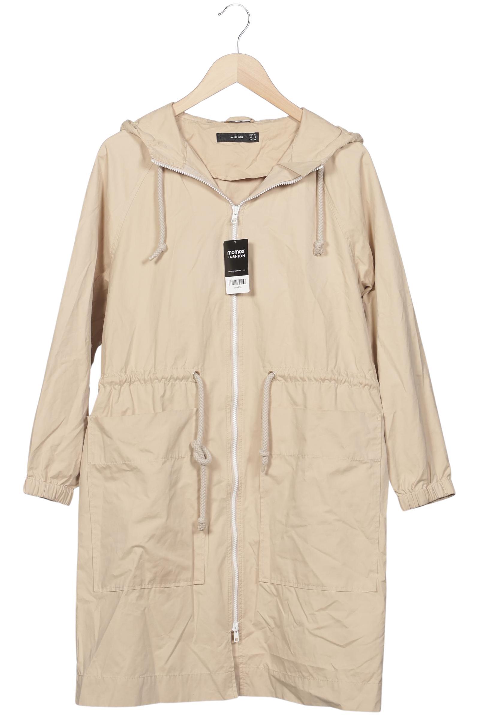 

Hallhuber Damen Mantel, beige, Gr. 36