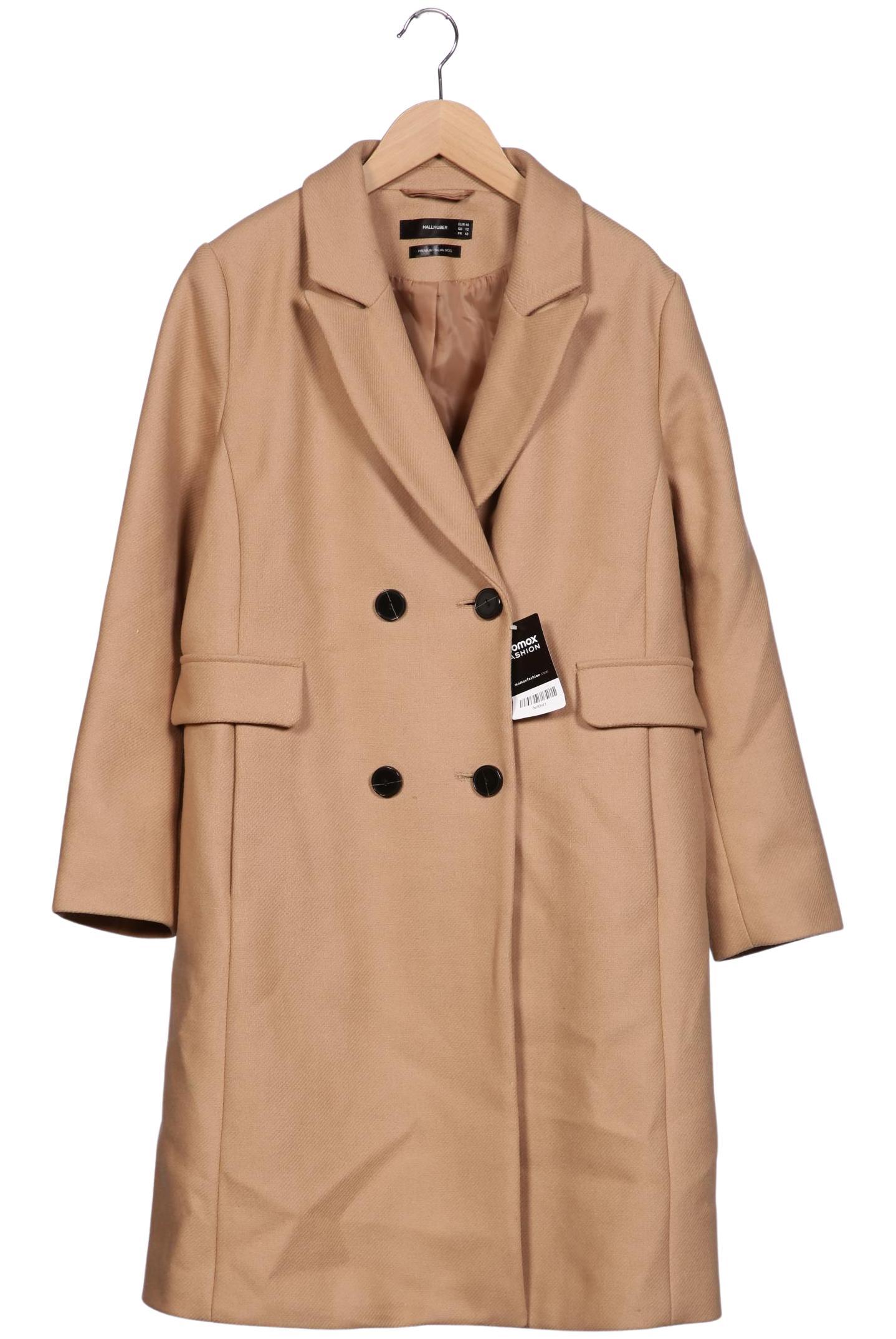 

Hallhuber Damen Mantel, beige, Gr. 40