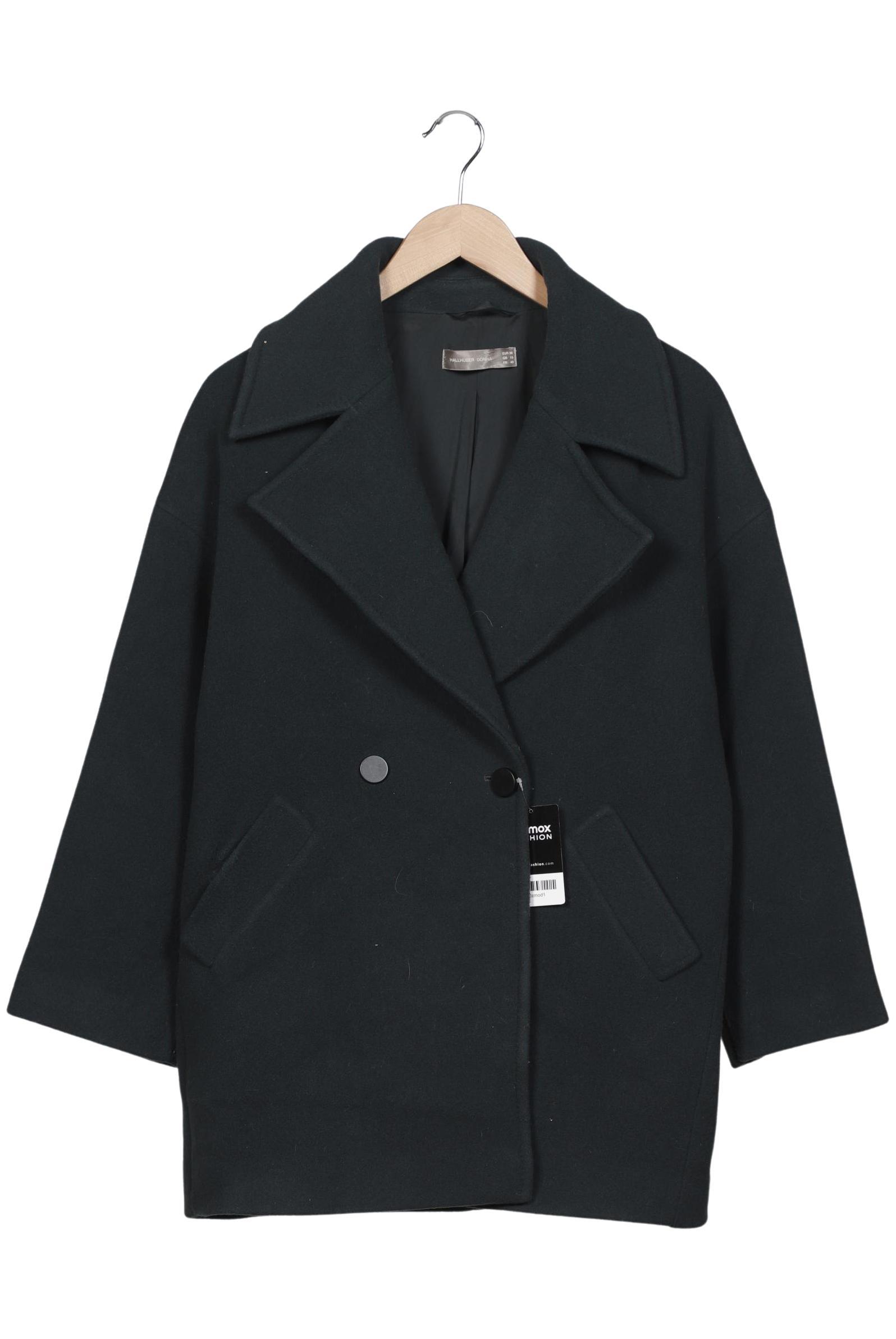 

Hallhuber Damen Mantel, grün, Gr. 38