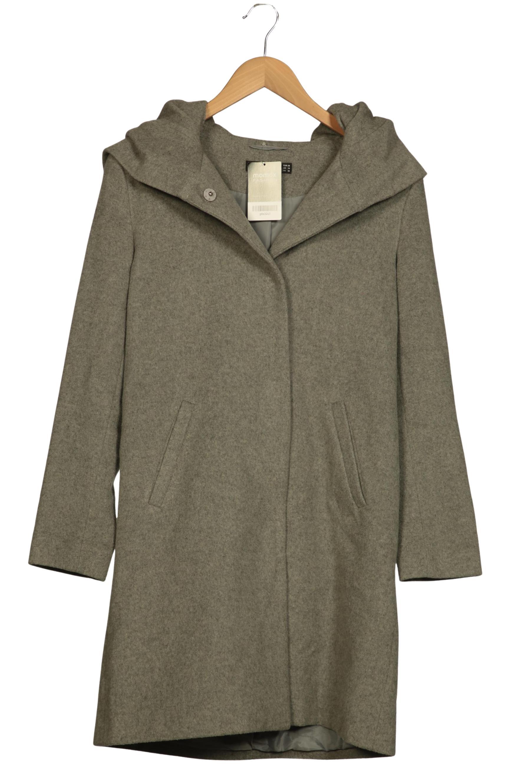 

Hallhuber Damen Mantel, grau, Gr. 38