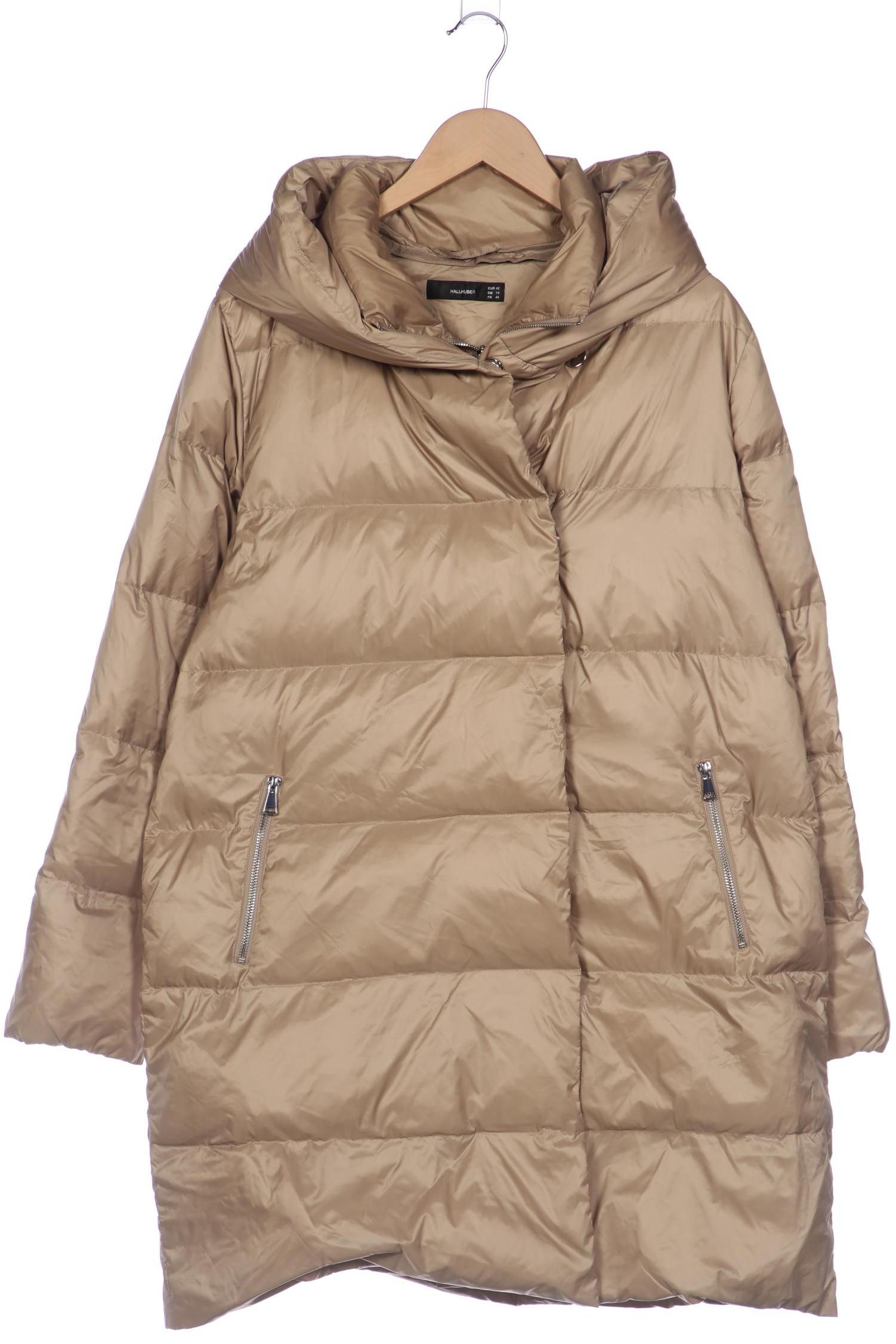 

Hallhuber Damen Mantel, beige, Gr. 42