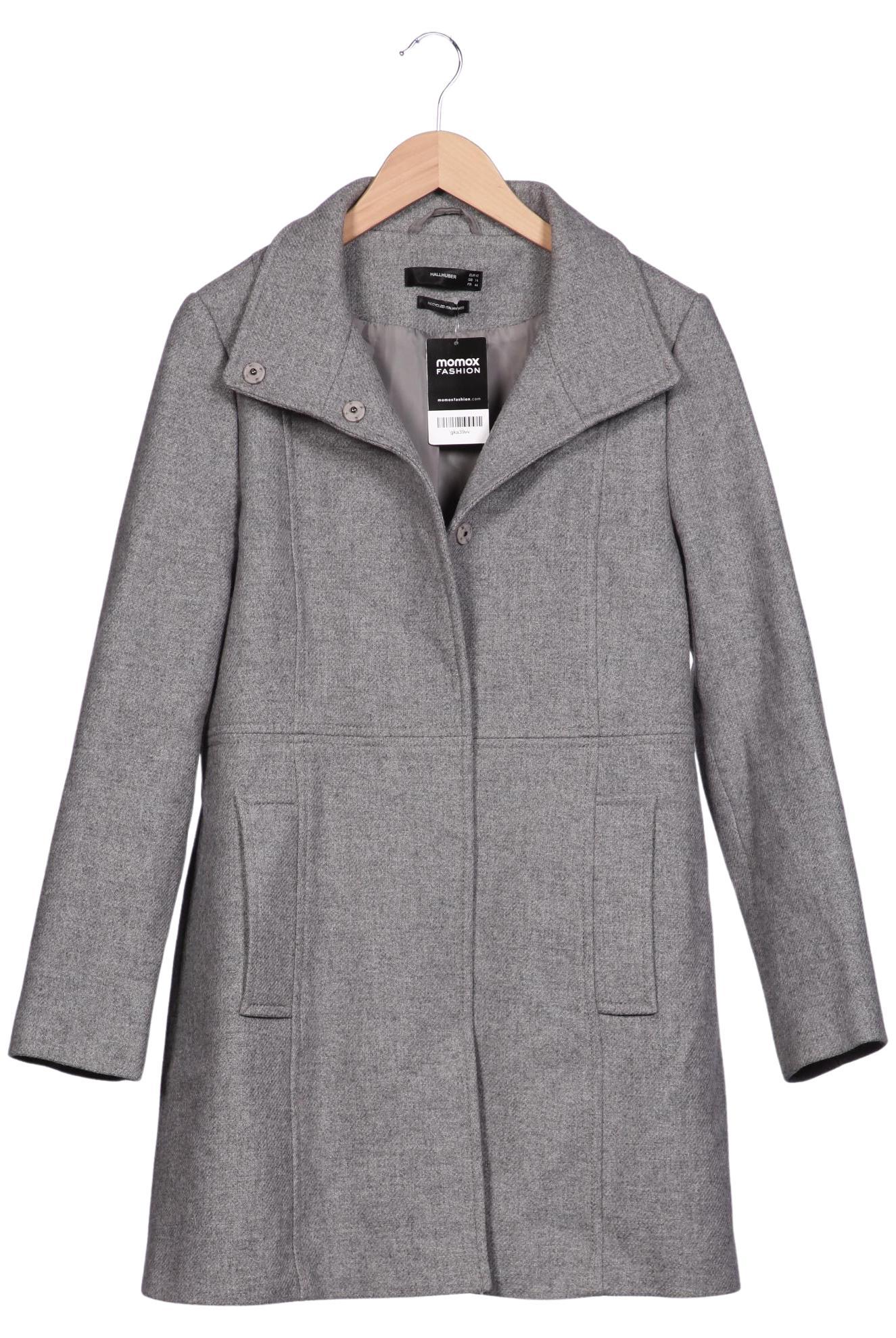 

Hallhuber Damen Mantel, grau, Gr. 42
