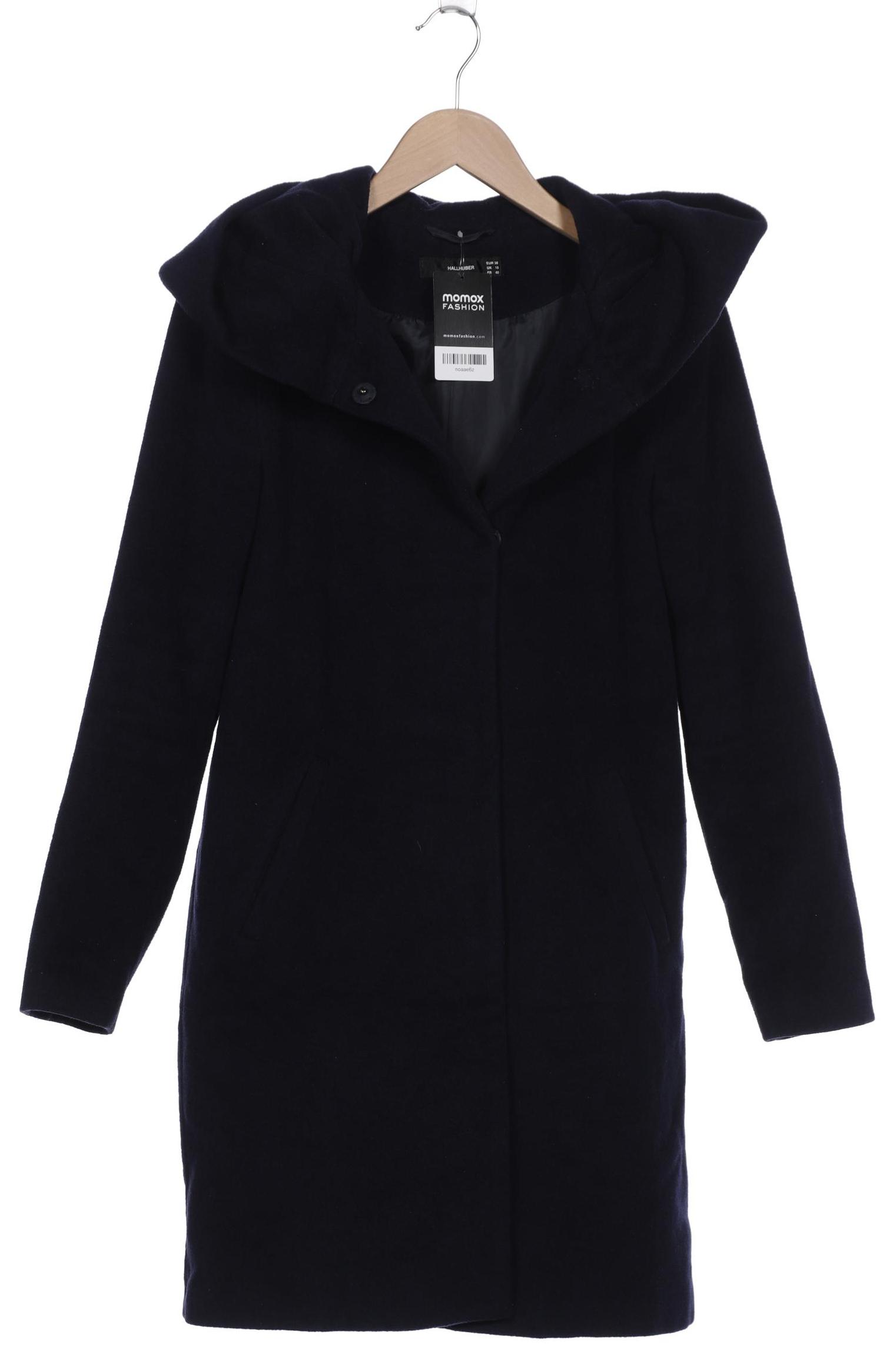 

Hallhuber Damen Mantel, marineblau, Gr. 38