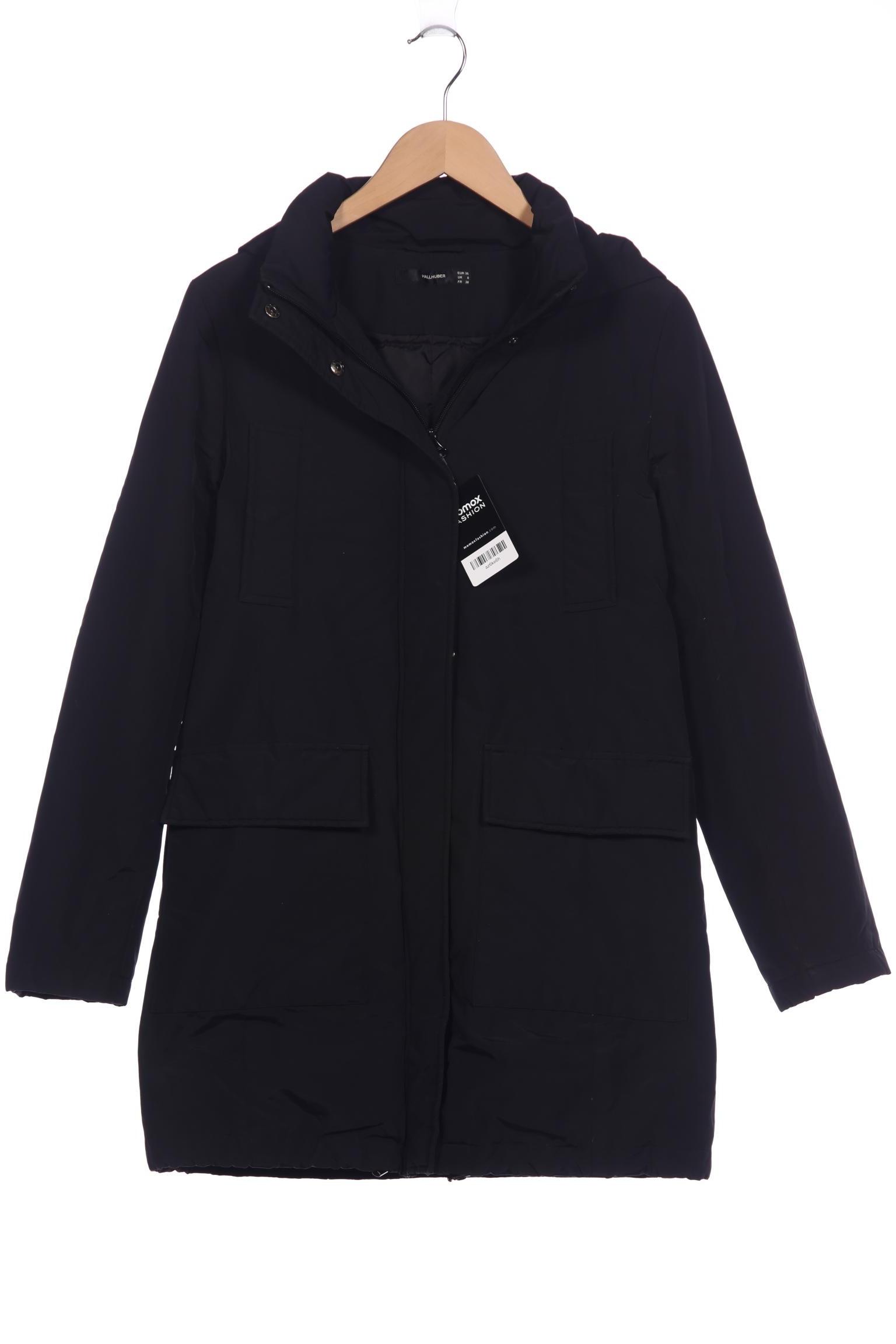 

Hallhuber Damen Mantel, schwarz, Gr. 36