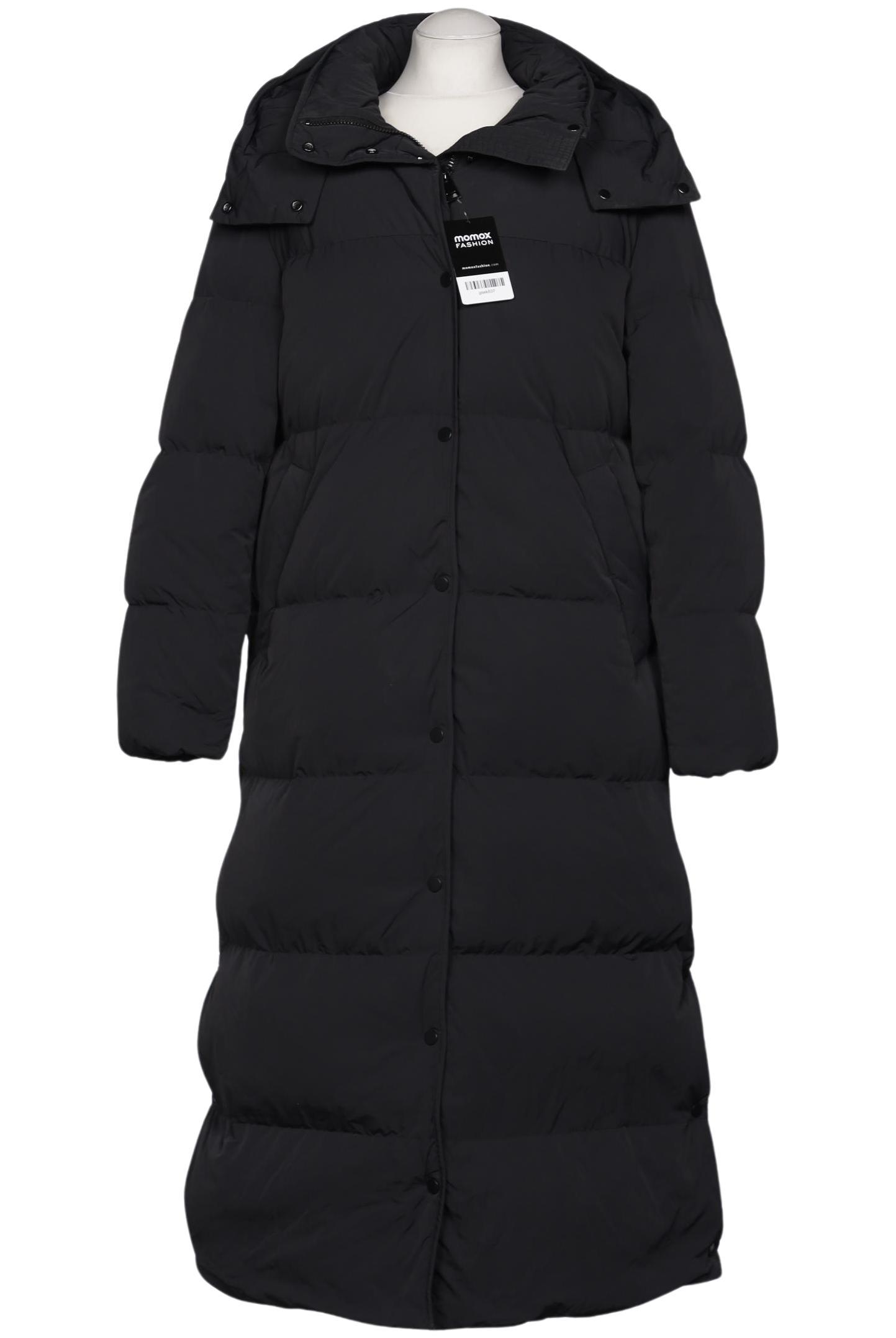 

Hallhuber Damen Mantel, schwarz, Gr. 34