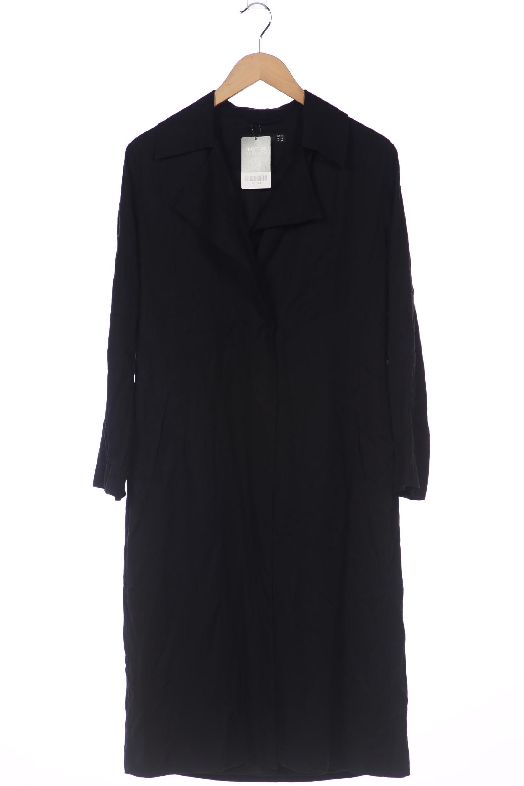 

Hallhuber Damen Mantel, schwarz, Gr. 38