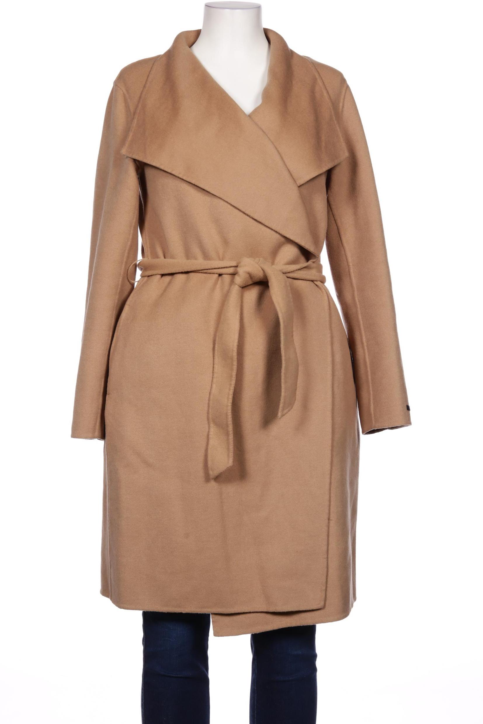 

Hallhuber Damen Mantel, beige, Gr. 42