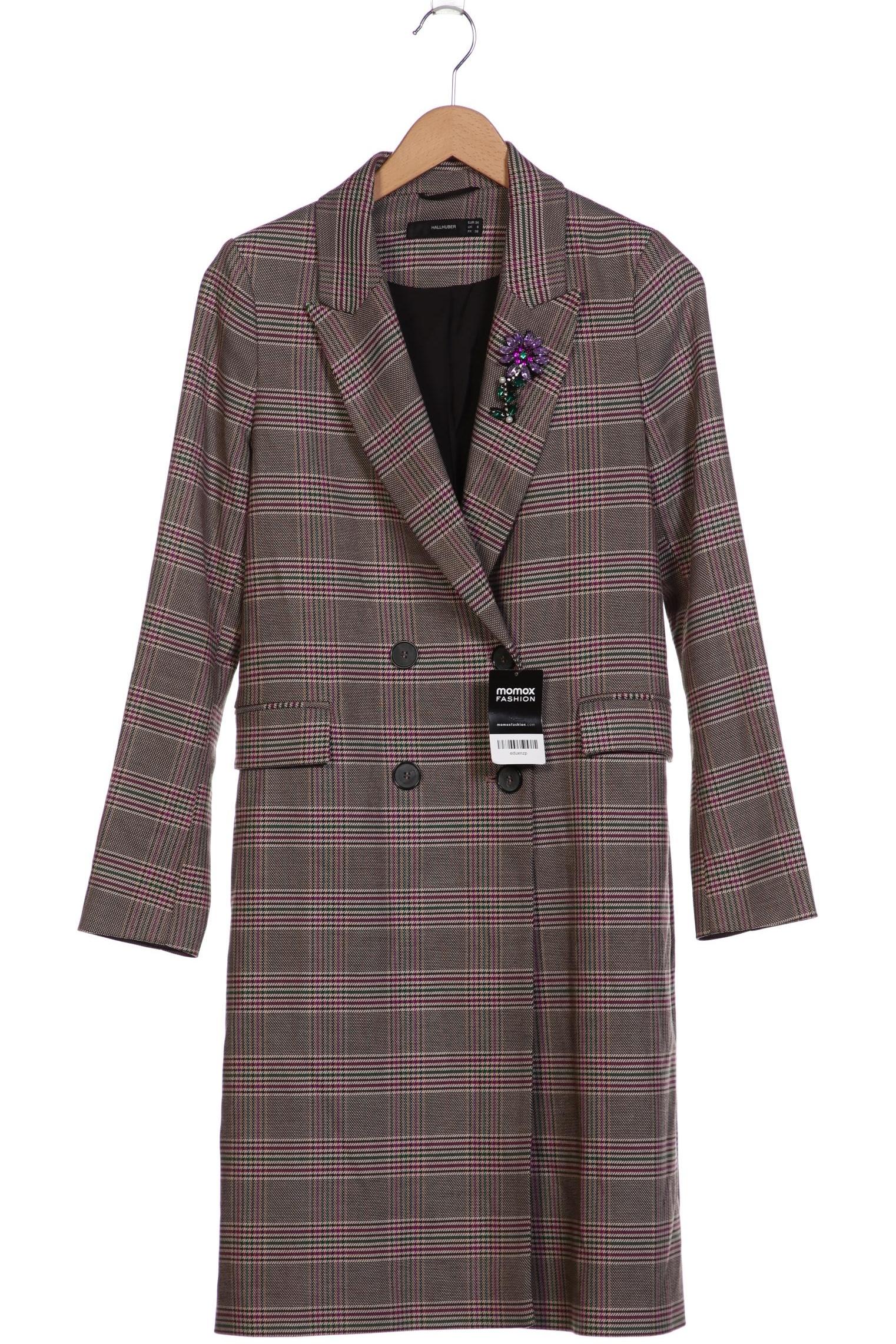 

Hallhuber Damen Mantel, grau, Gr. 34