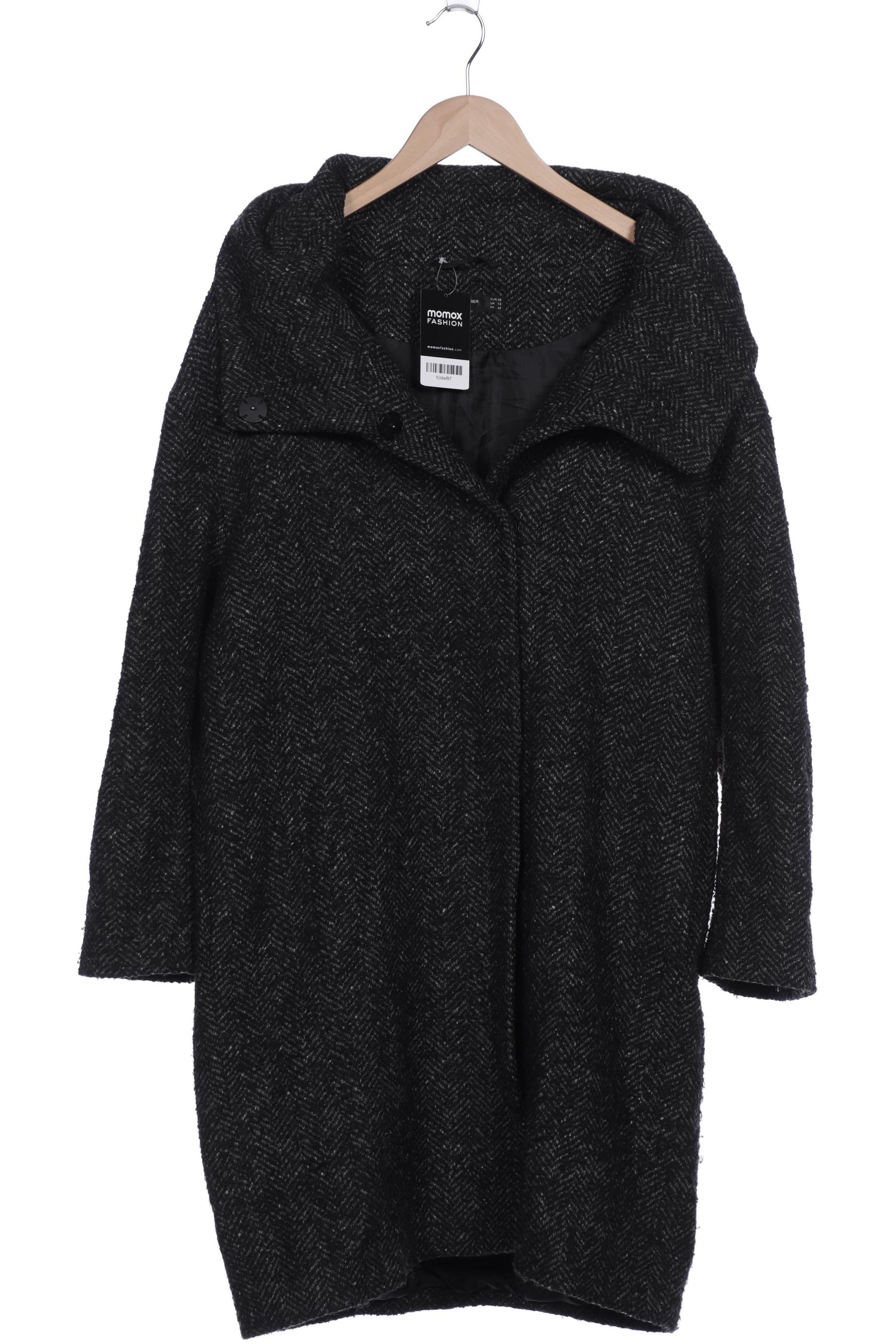 

Hallhuber Damen Mantel, schwarz
