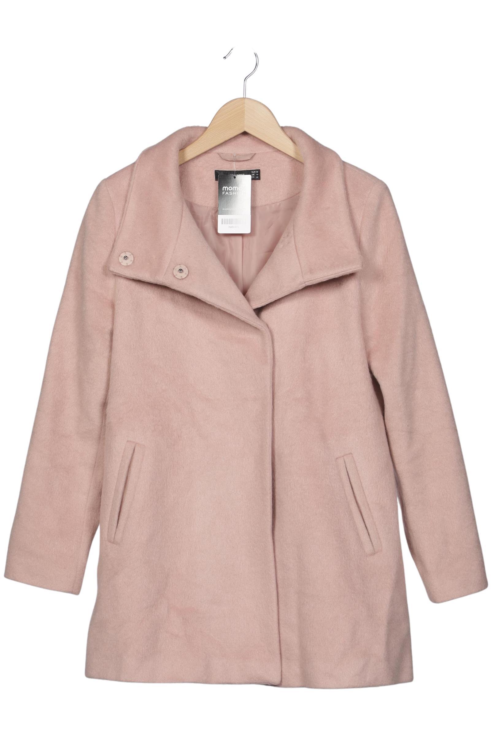 

Hallhuber Damen Mantel, pink, Gr. 38