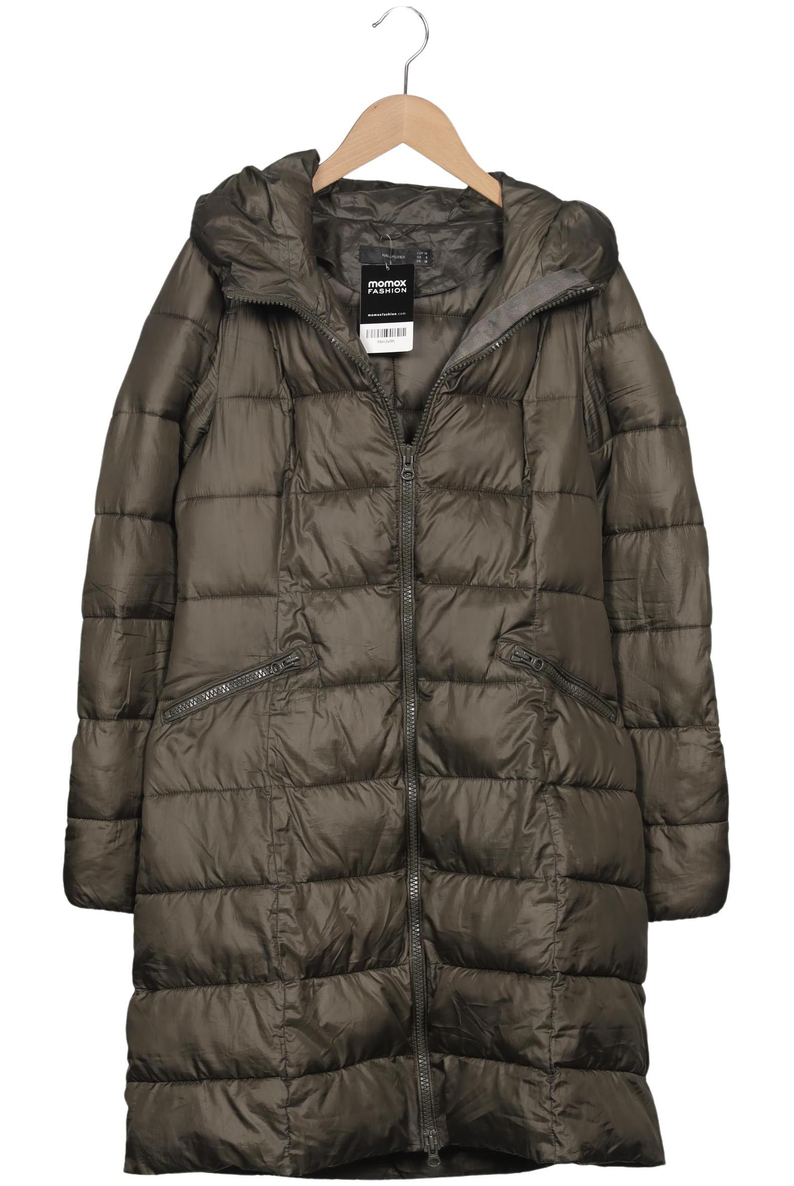 

Hallhuber Damen Mantel, grün, Gr. 36