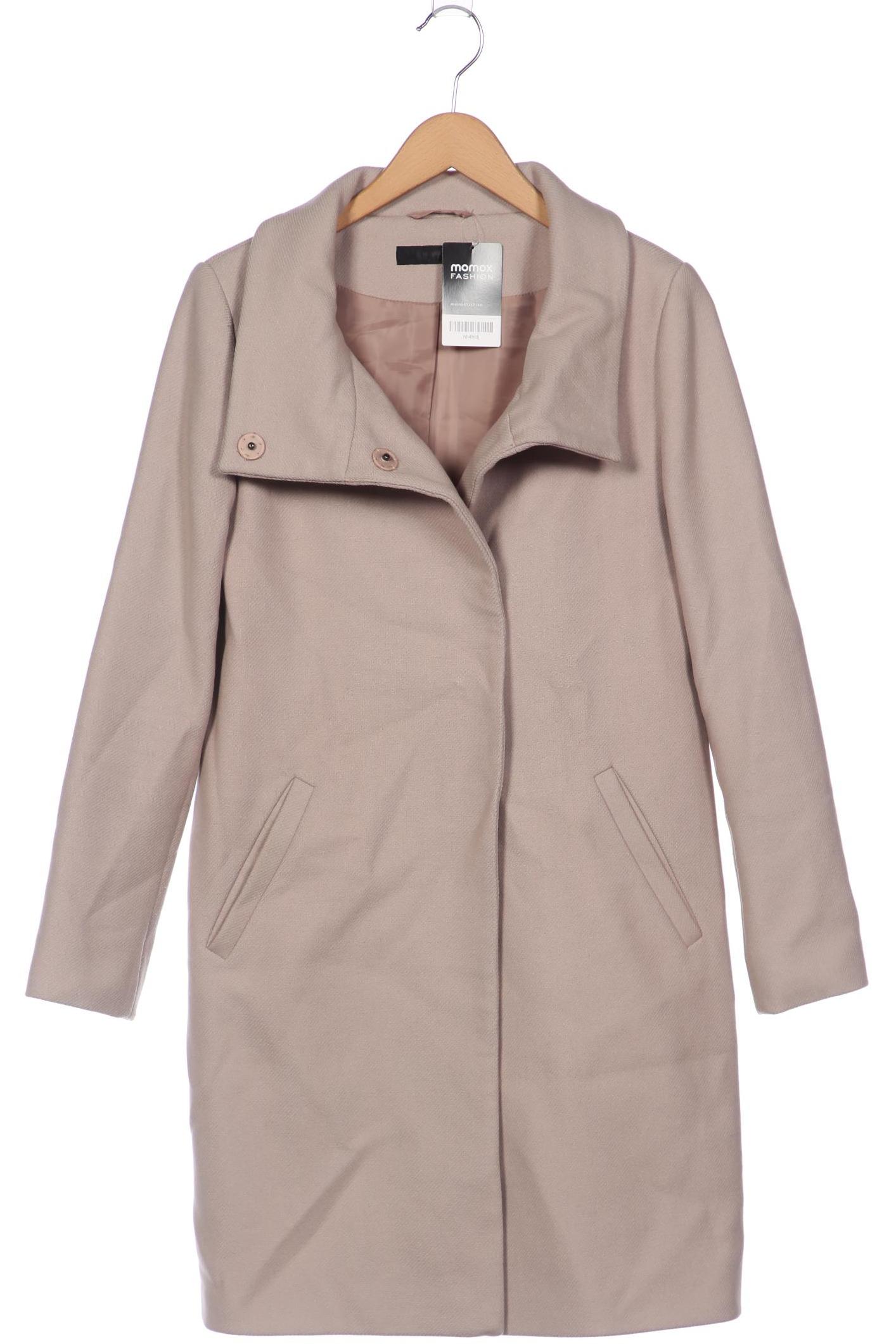 

Hallhuber Damen Mantel, beige, Gr. 36