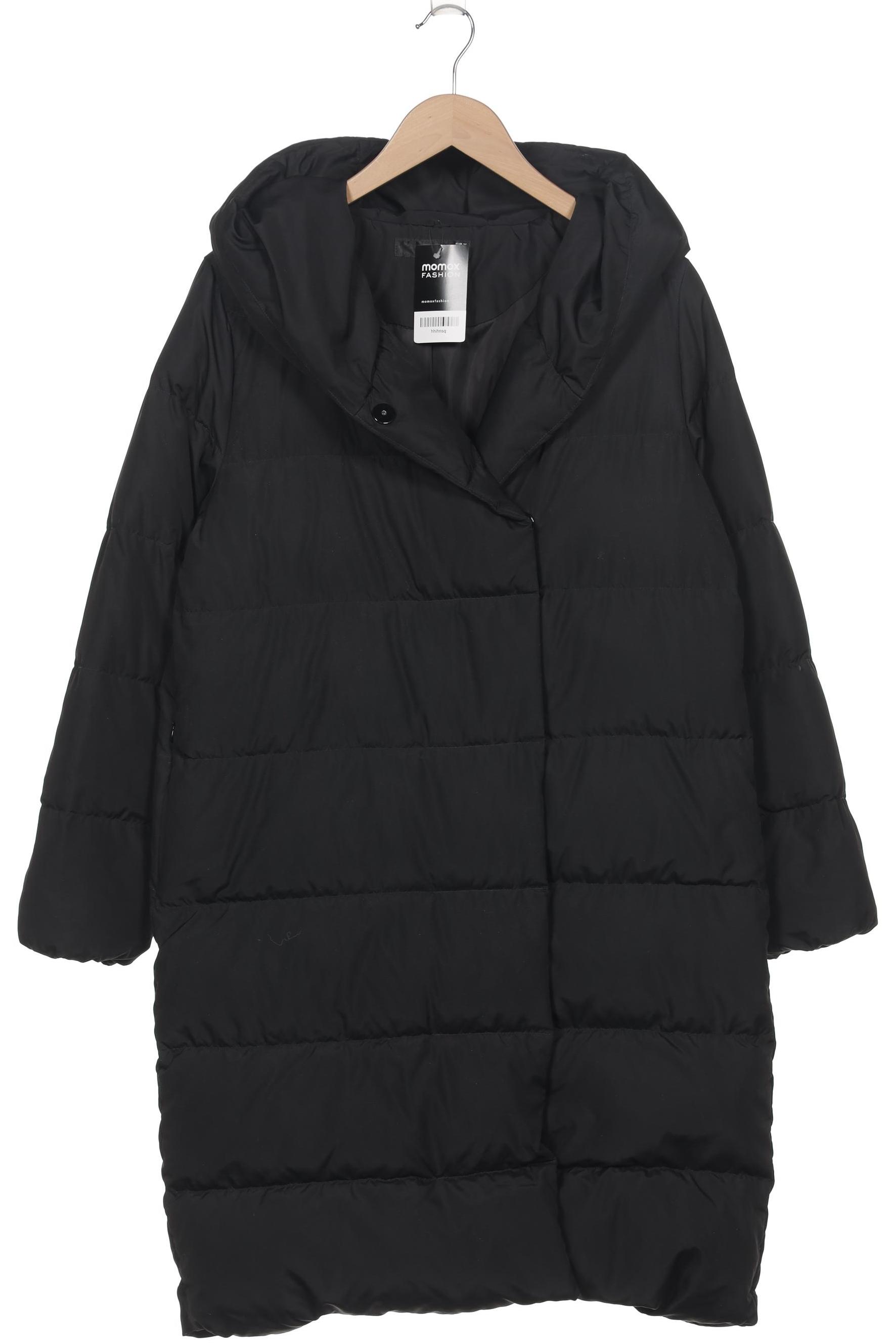 

Hallhuber Damen Mantel, schwarz, Gr. 36