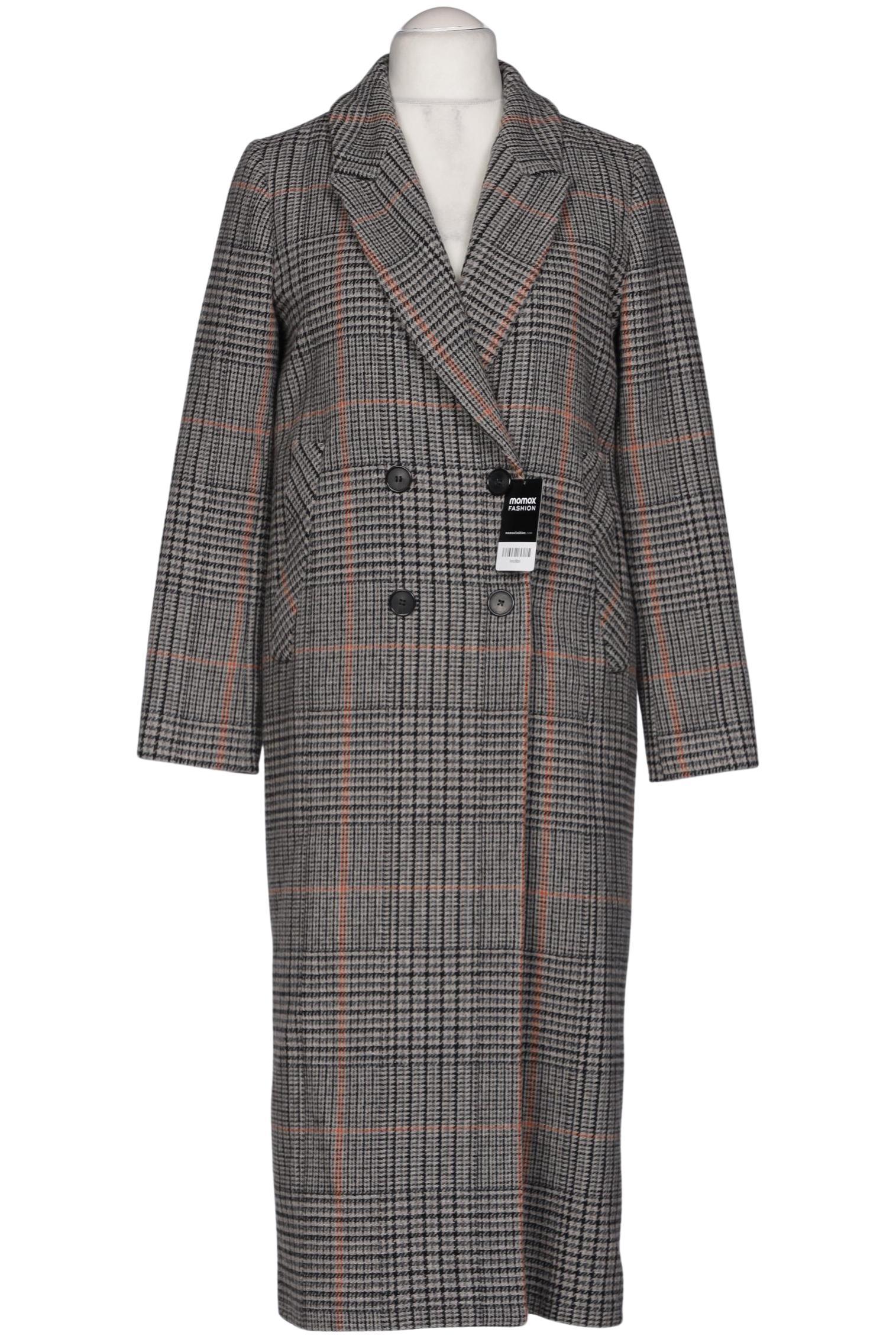 

Hallhuber Damen Mantel, grau, Gr. 38