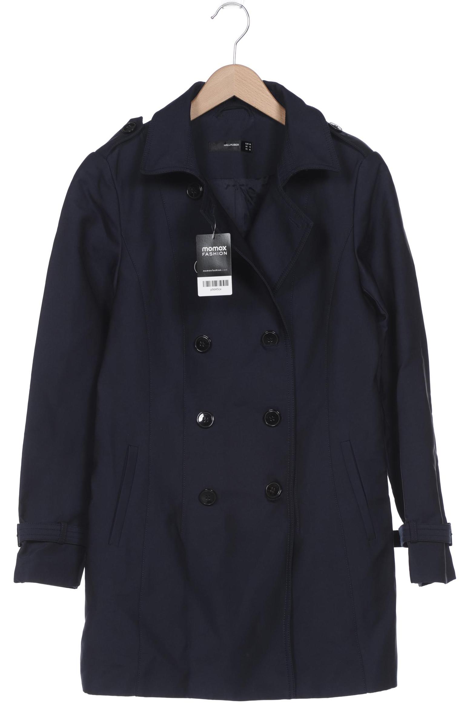

Hallhuber Damen Mantel, marineblau
