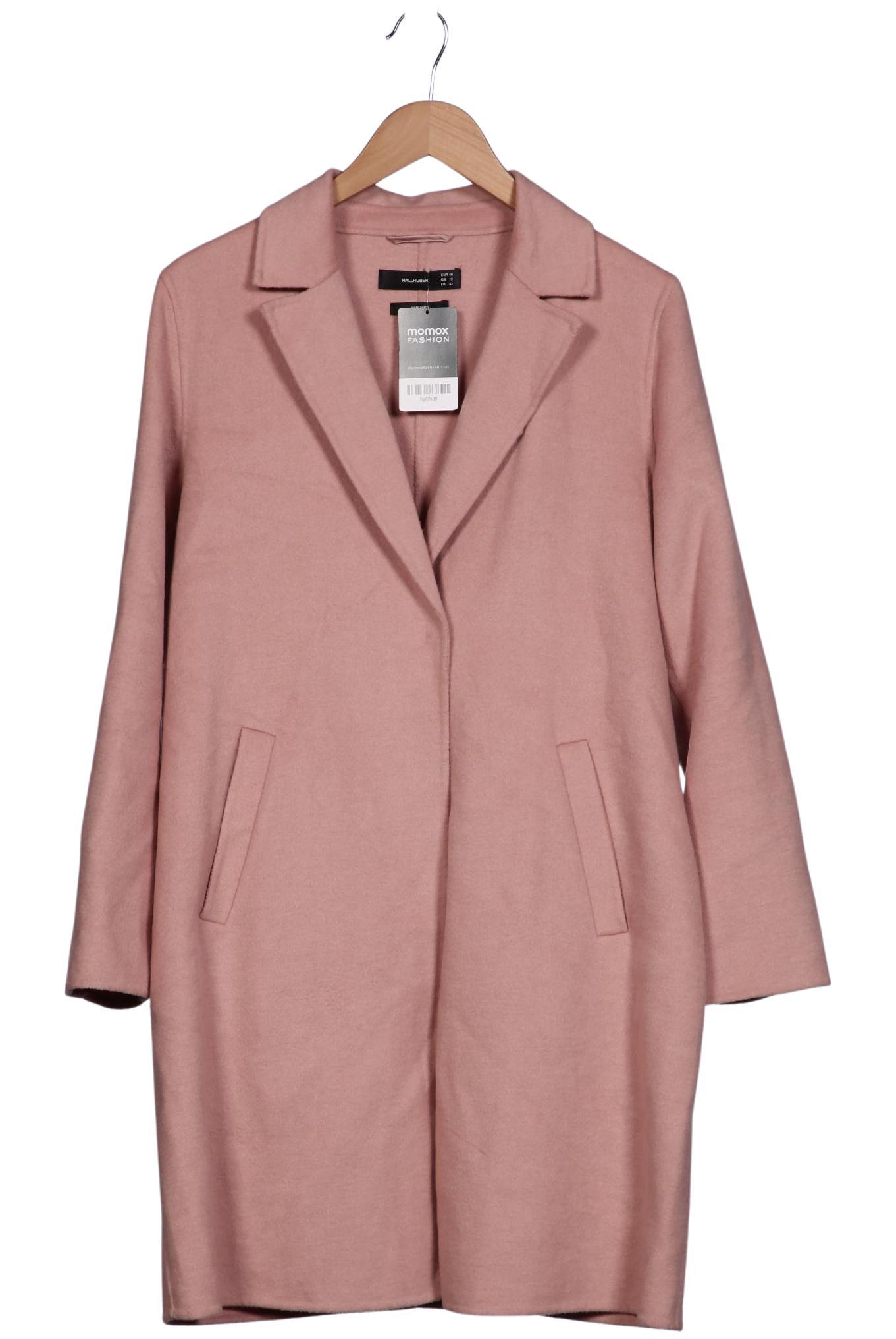 

Hallhuber Damen Mantel, pink, Gr. 40