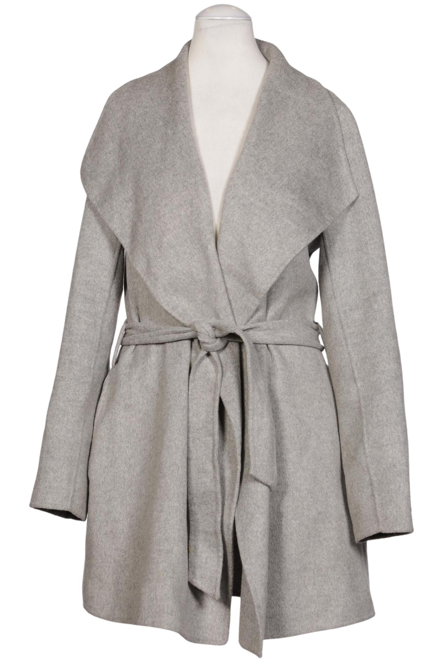 

Hallhuber Damen Mantel, grau, Gr. 36