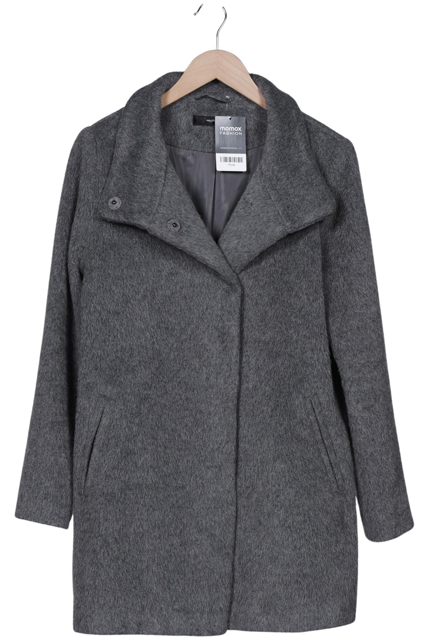 

Hallhuber Damen Mantel, grau, Gr. 40