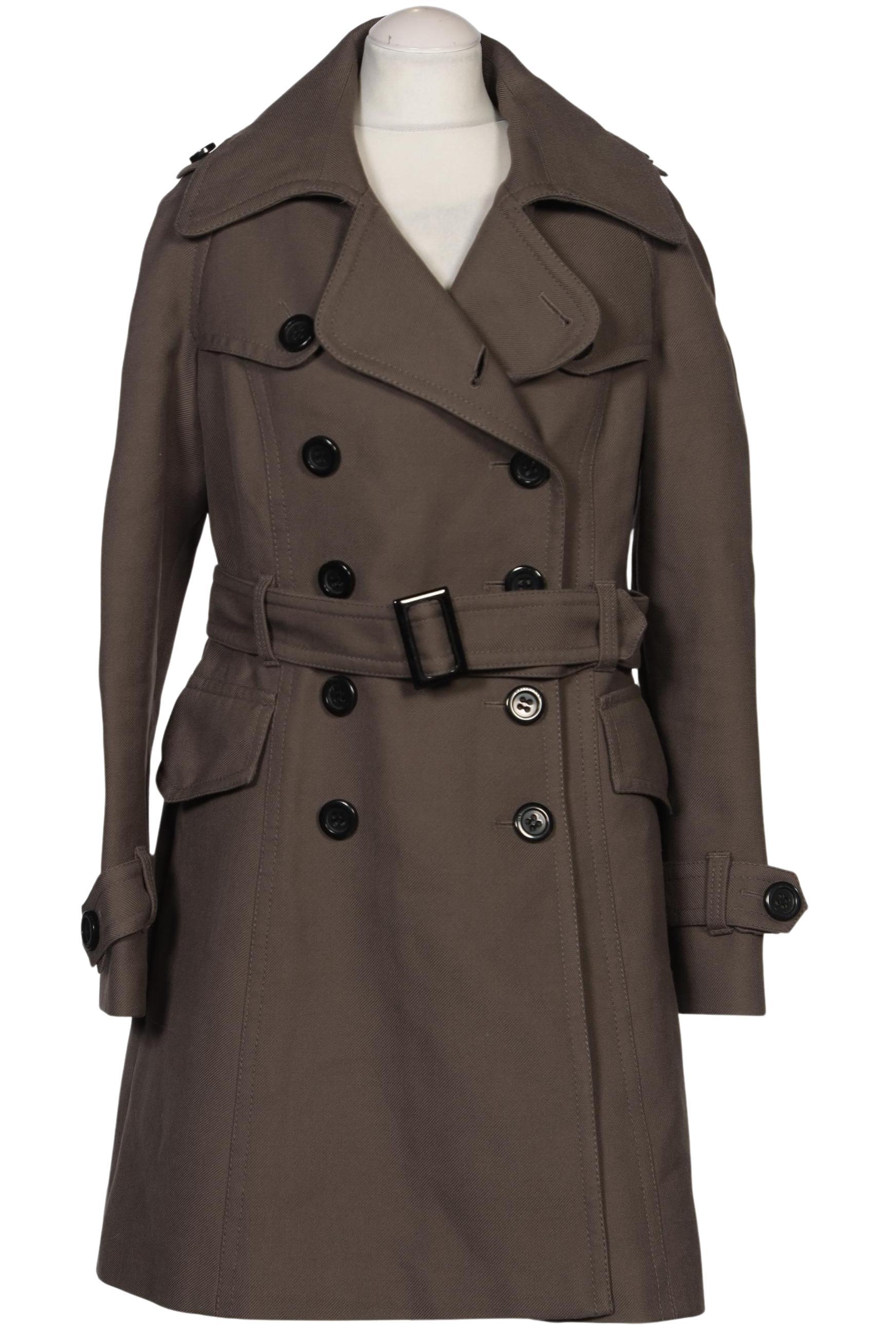 

Hallhuber Damen Mantel, braun, Gr. 40