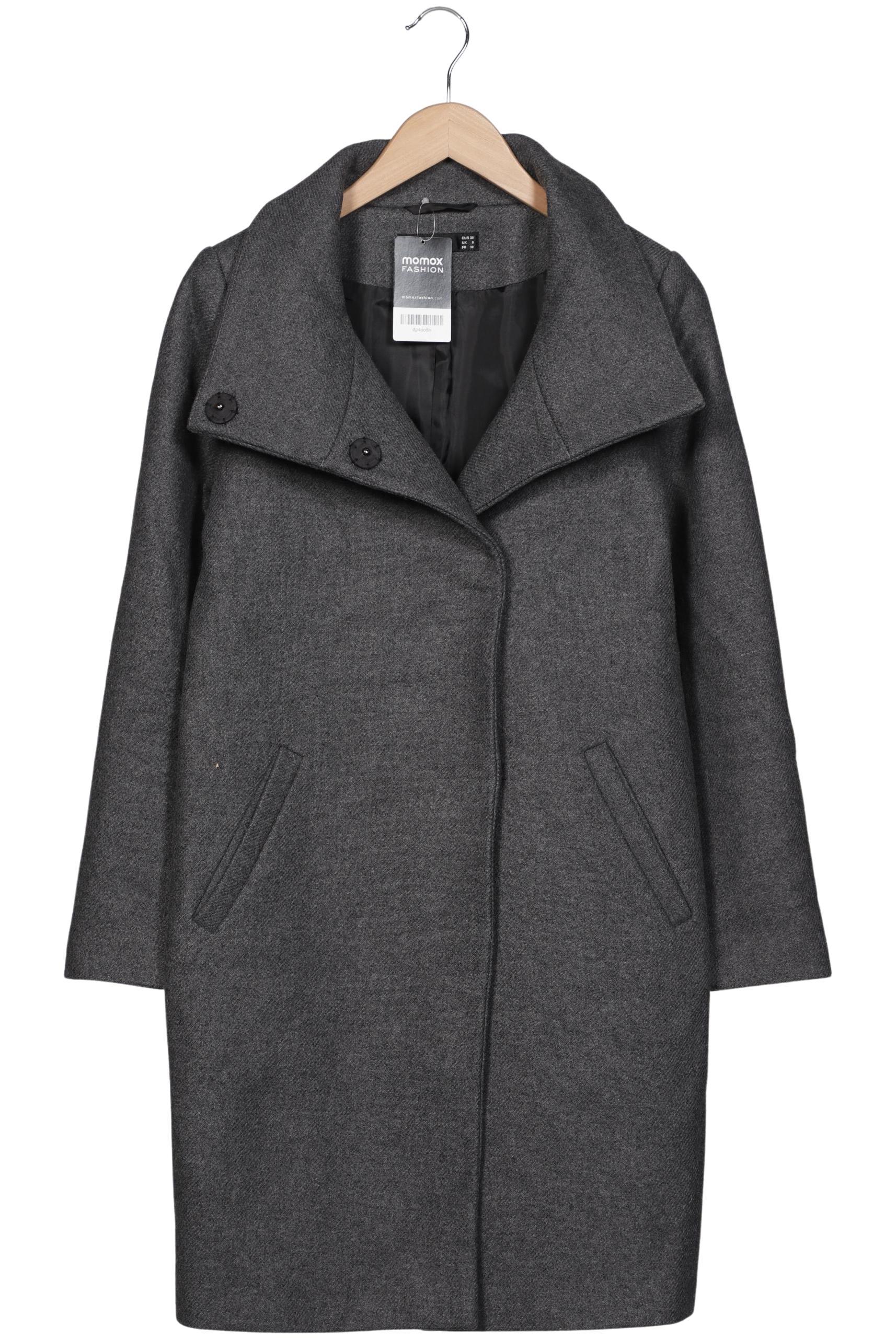 

Hallhuber Damen Mantel, grau, Gr. 36