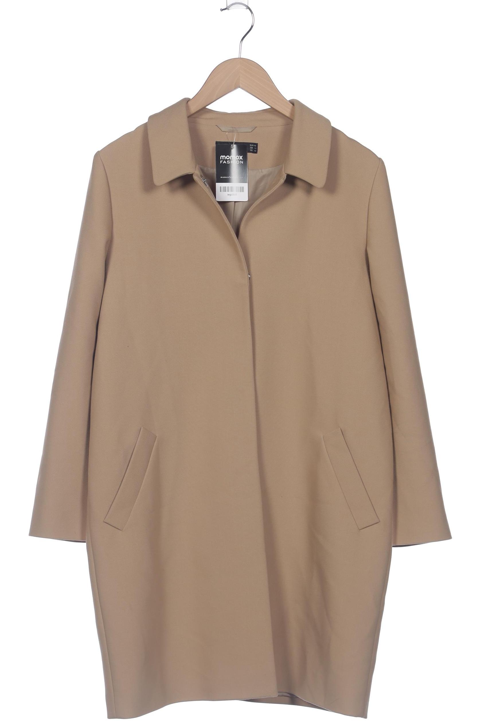 

Hallhuber Damen Mantel, beige, Gr. 40