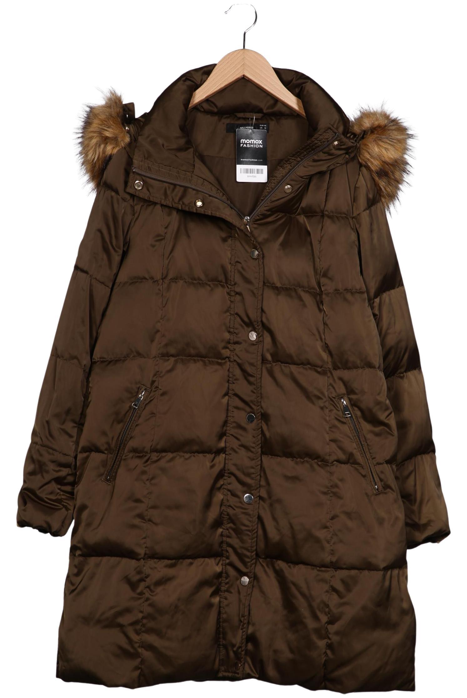 

Hallhuber Damen Mantel, braun, Gr. 44