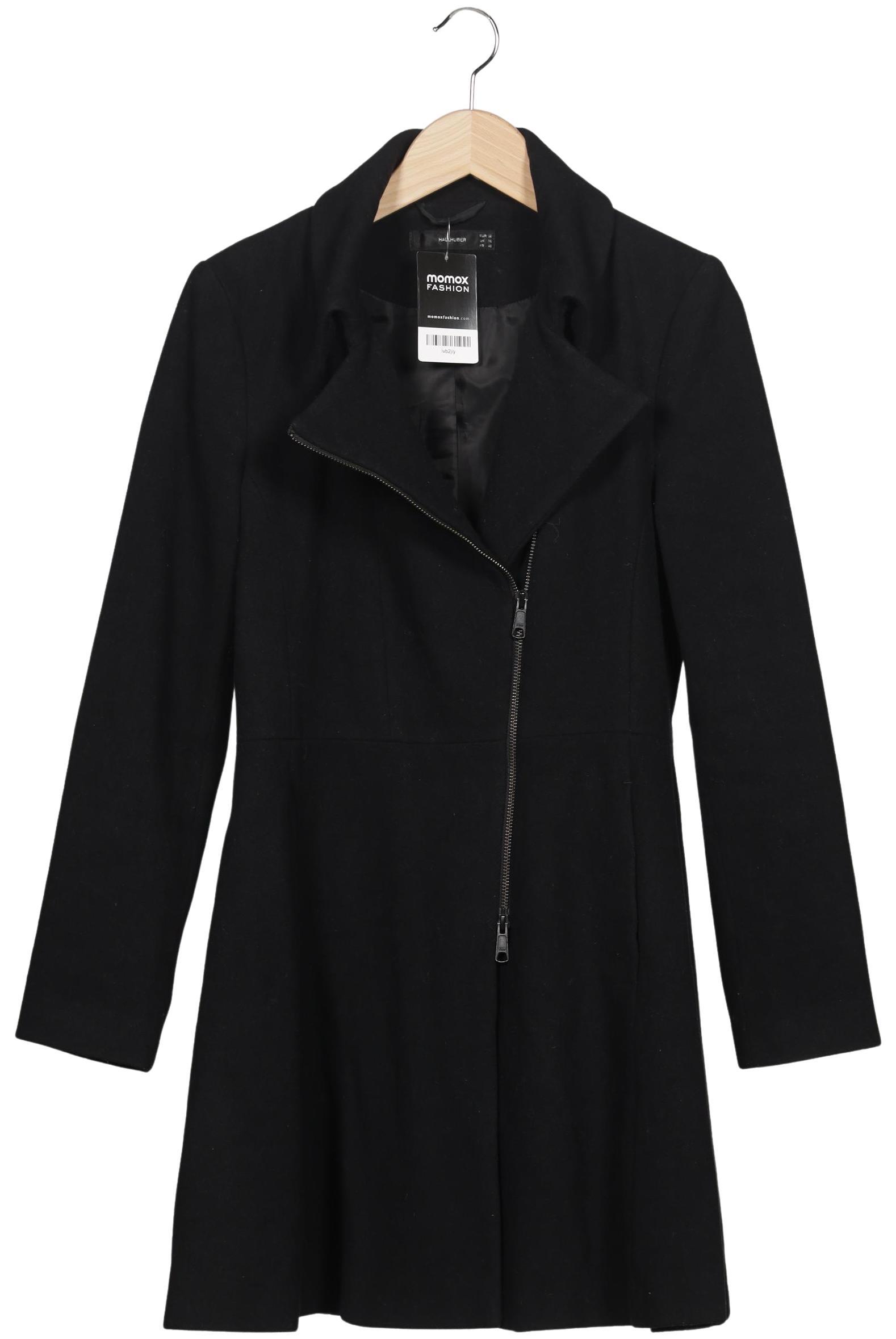 

Hallhuber Damen Mantel, schwarz, Gr. 38