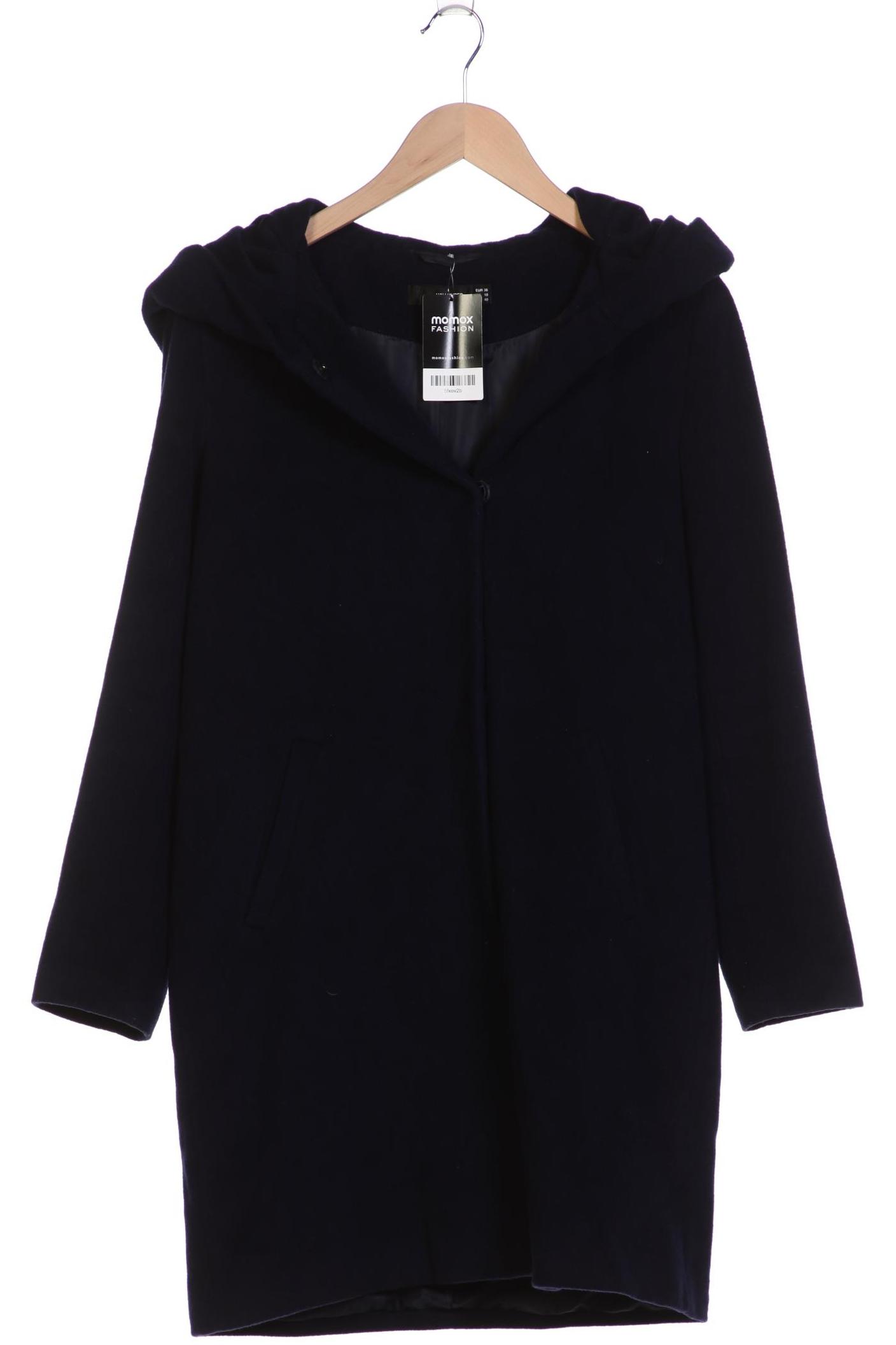 

Hallhuber Damen Mantel, marineblau, Gr. 38