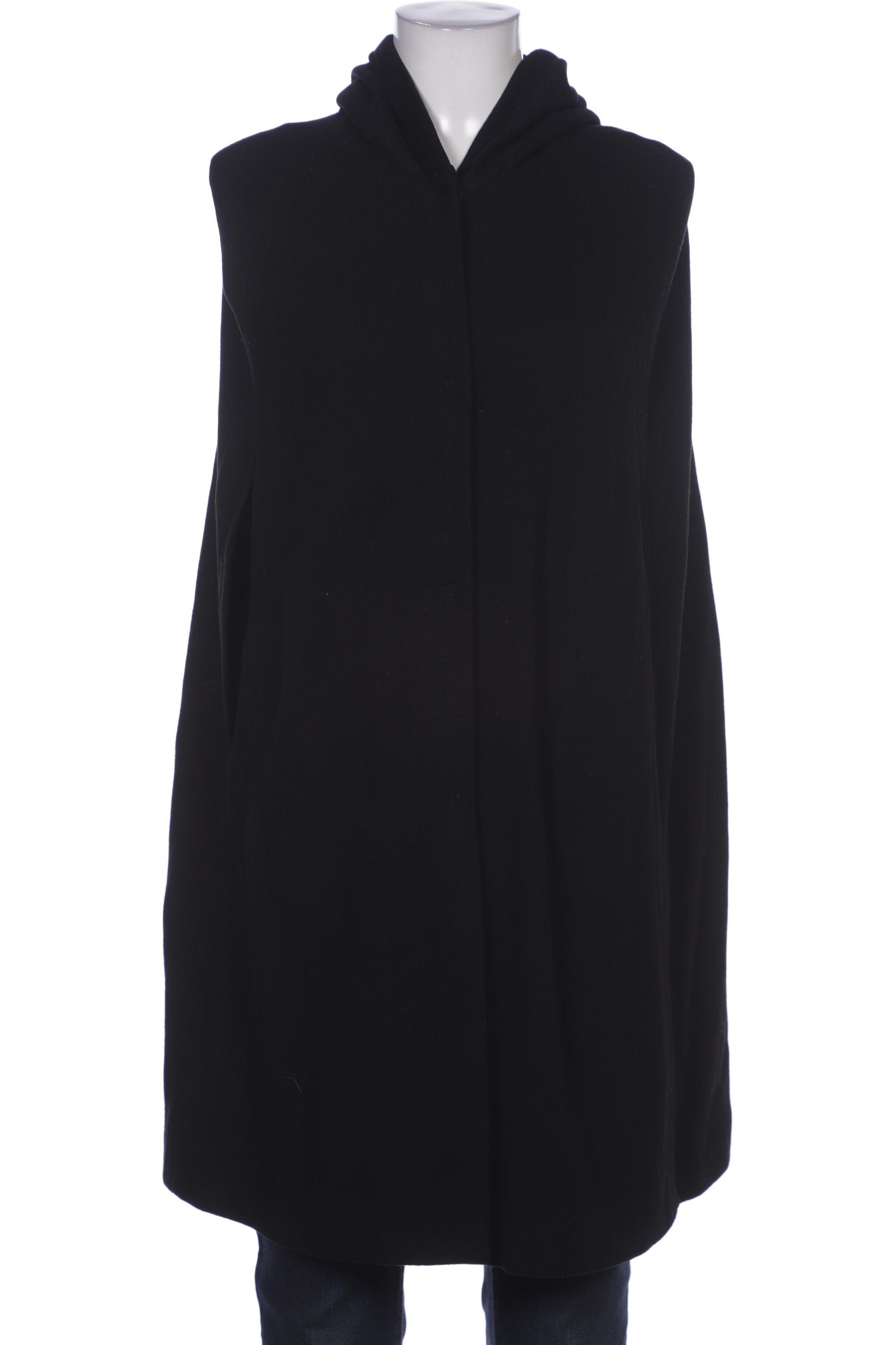 

Hallhuber Damen Mantel, schwarz, Gr. 36