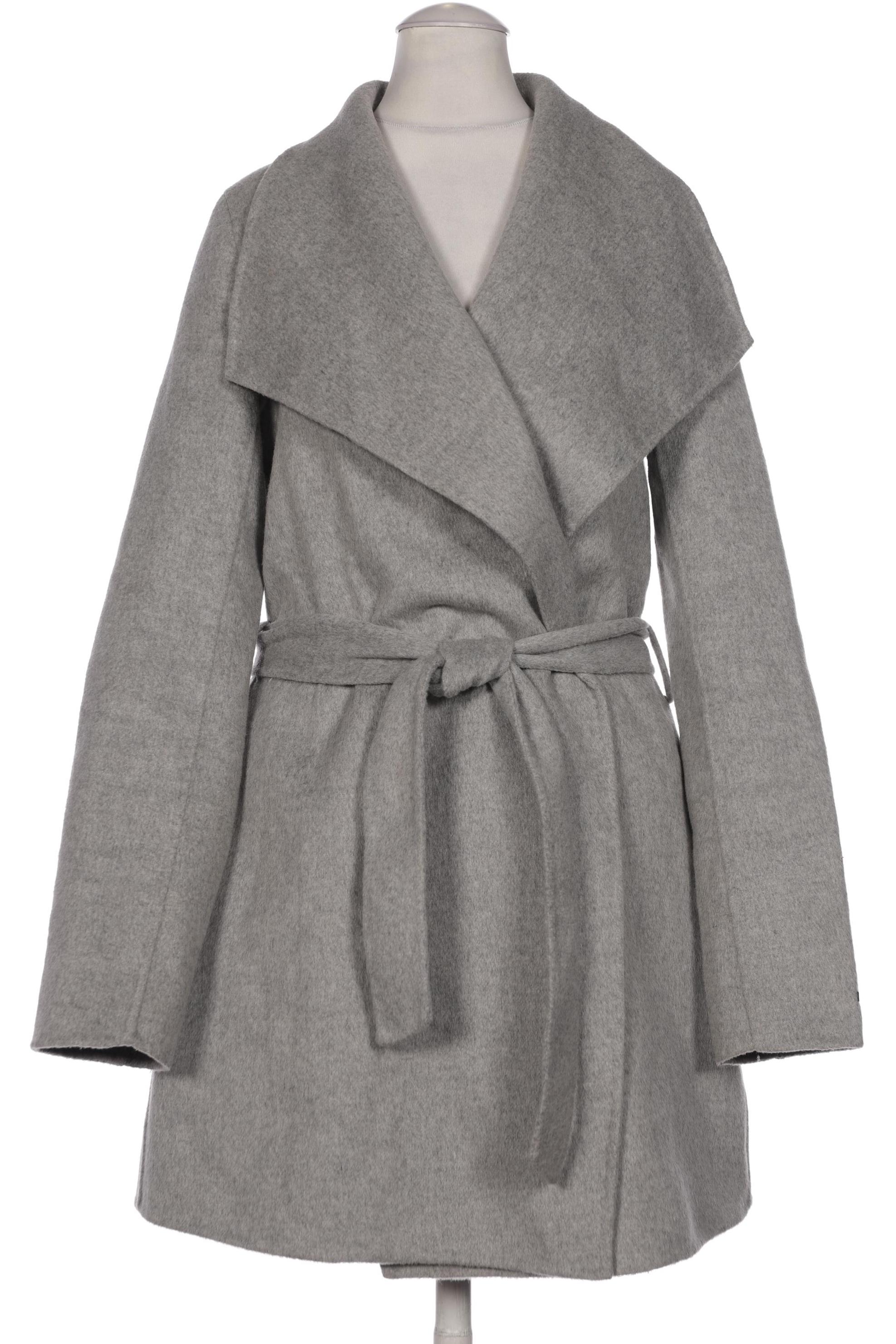 

Hallhuber Damen Mantel, grau, Gr. 34